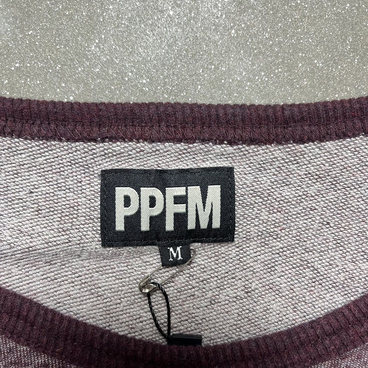 Japanese Brand × PPFM PPFM State University The Soul Of Rock & Roll Sweatshirt Size US M / EU 48-50 / 2 - 2 Thumbnail