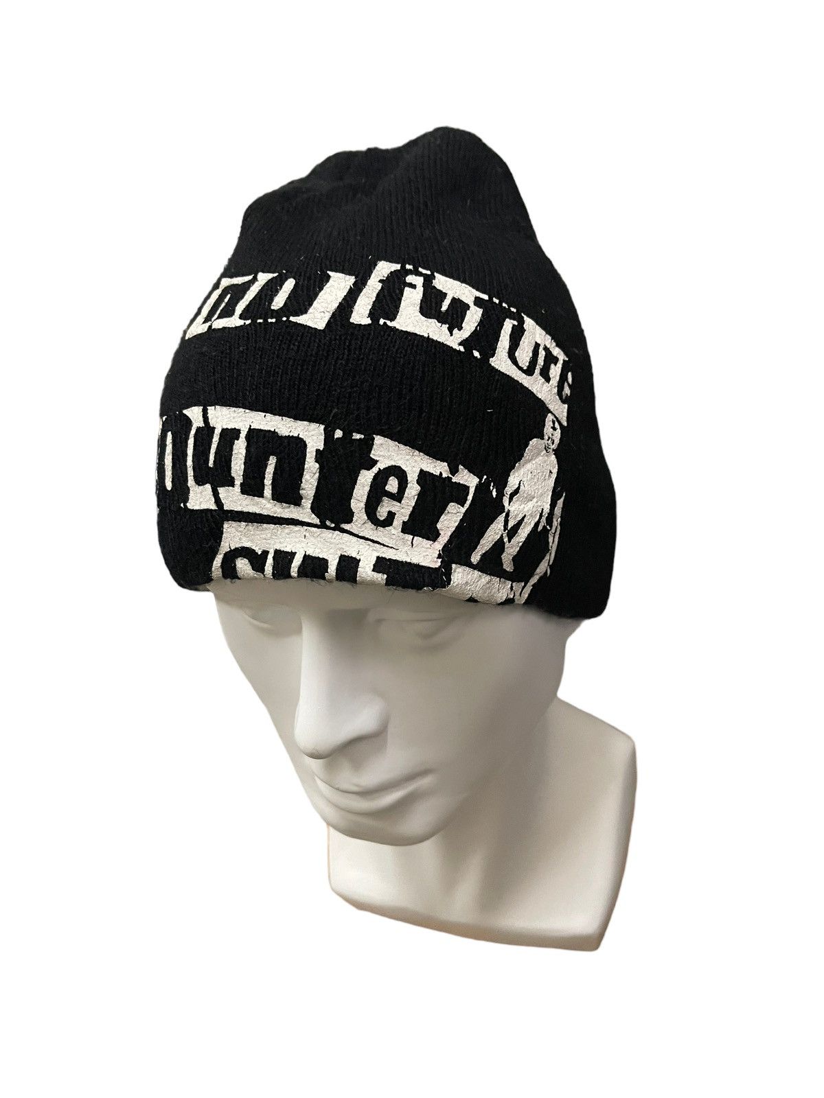Other Vintage Japanese Brand Hypebeast Style Beanie Size ONE SIZE - 1 Thumbnail