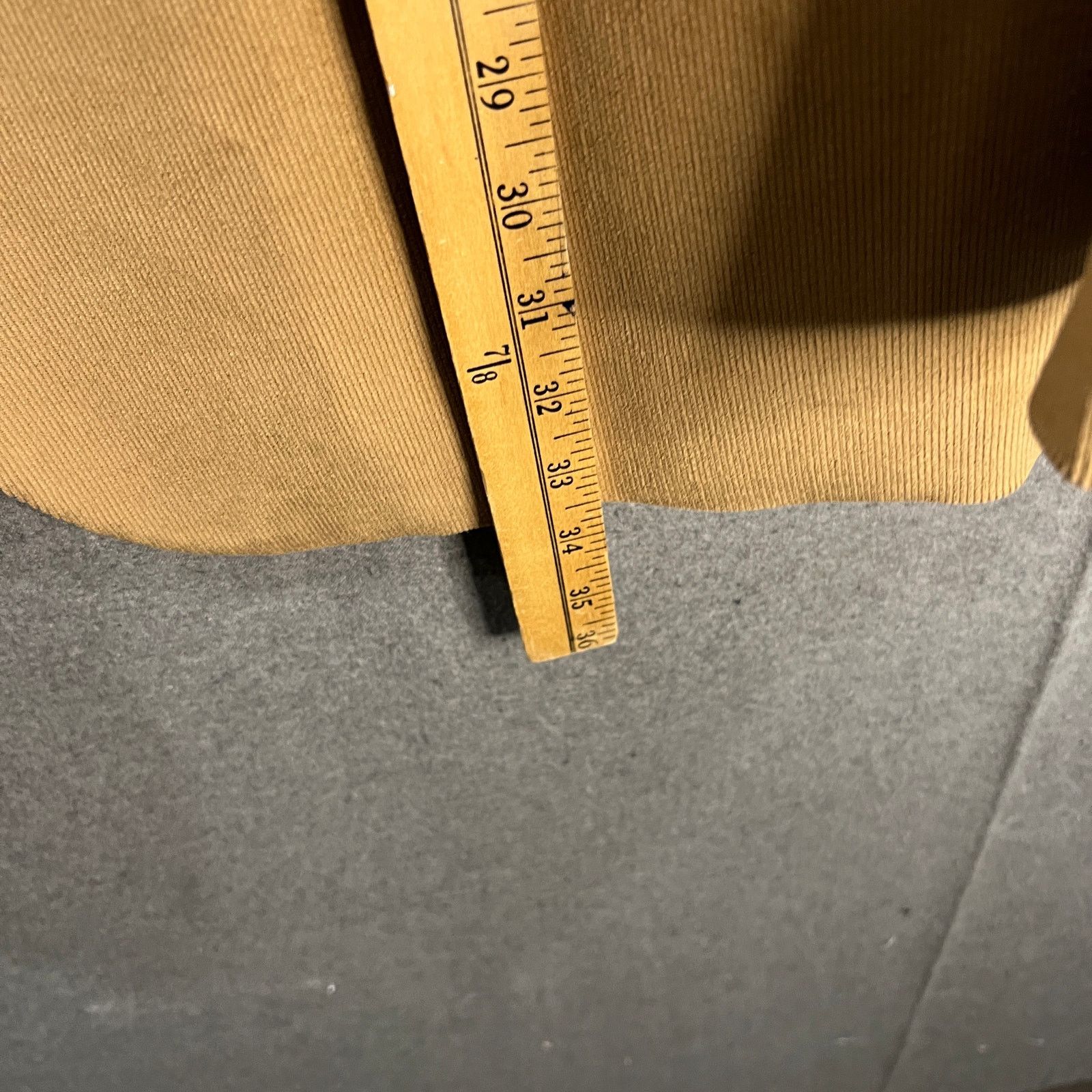 Other Stafford Corduroy Mens Stretch Fabric Regular Fit Corduroy Size 48L - 7 Thumbnail