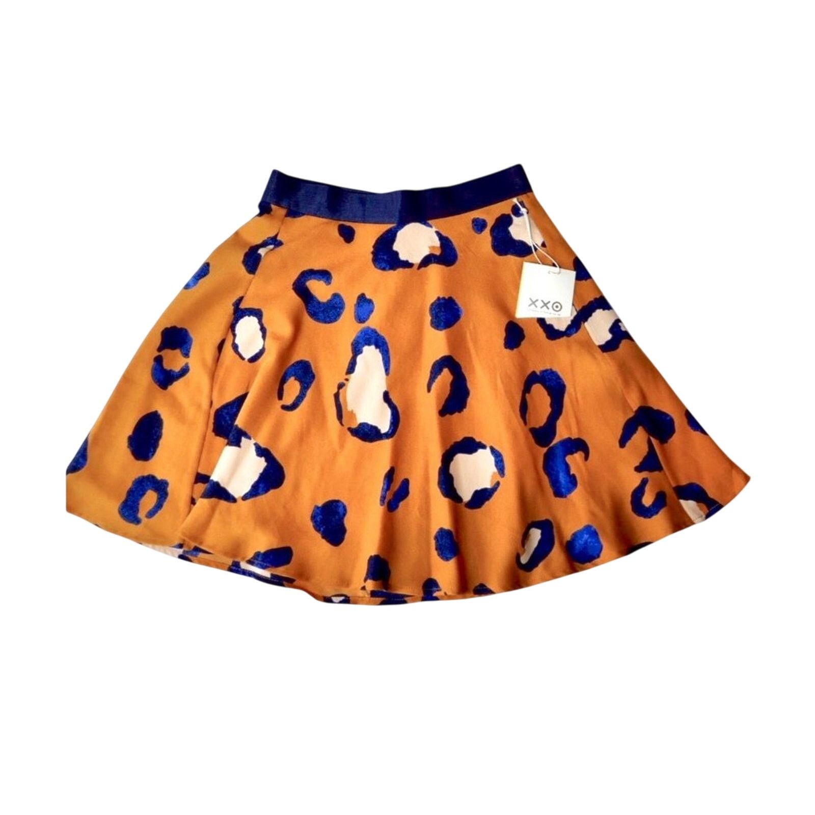 Other NEW Phillip Lim Target Leopard A-Line Skirt 4 Size 27" / US 4 / IT 40 - 8 Thumbnail