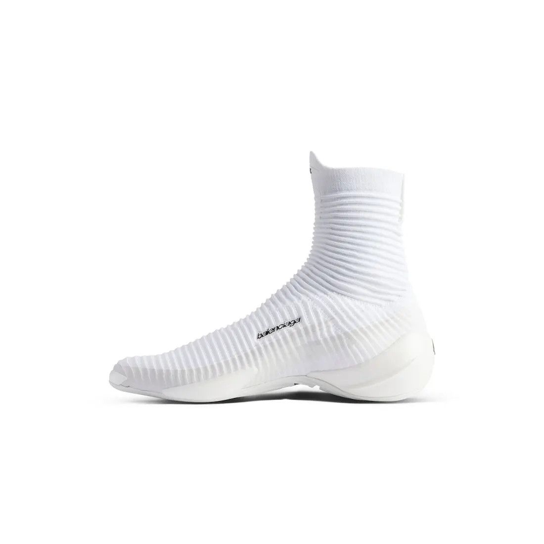 Balenciaga × Under Armour o1bcso1str0426 Under Armour® Hyper Sneakers in White Size US 7 / EU 40 - 4 Thumbnail