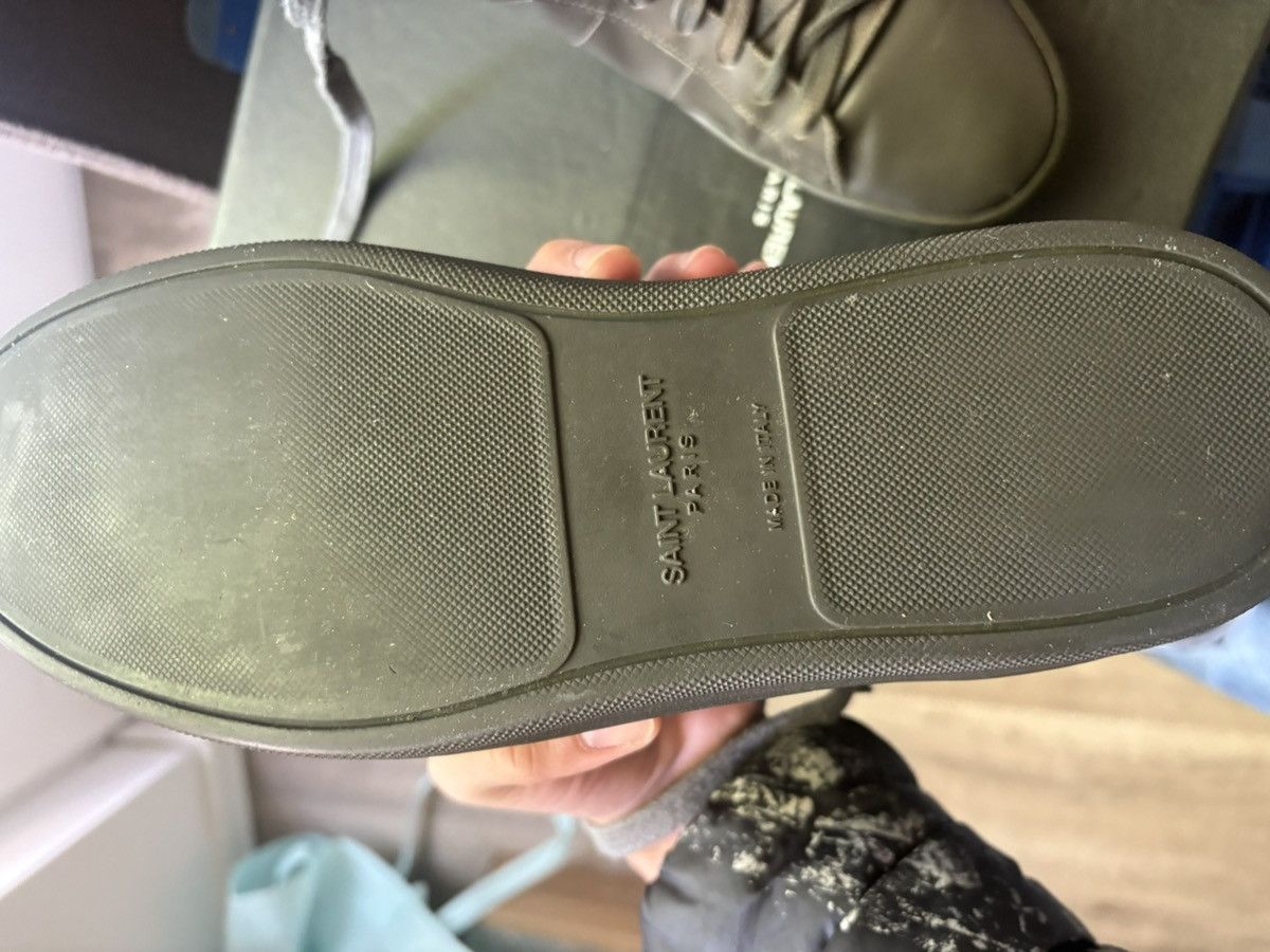 Saint Laurent Paris Saint Laurent SL/01H Size US 8.5 / EU 41-42 - 3 Thumbnail