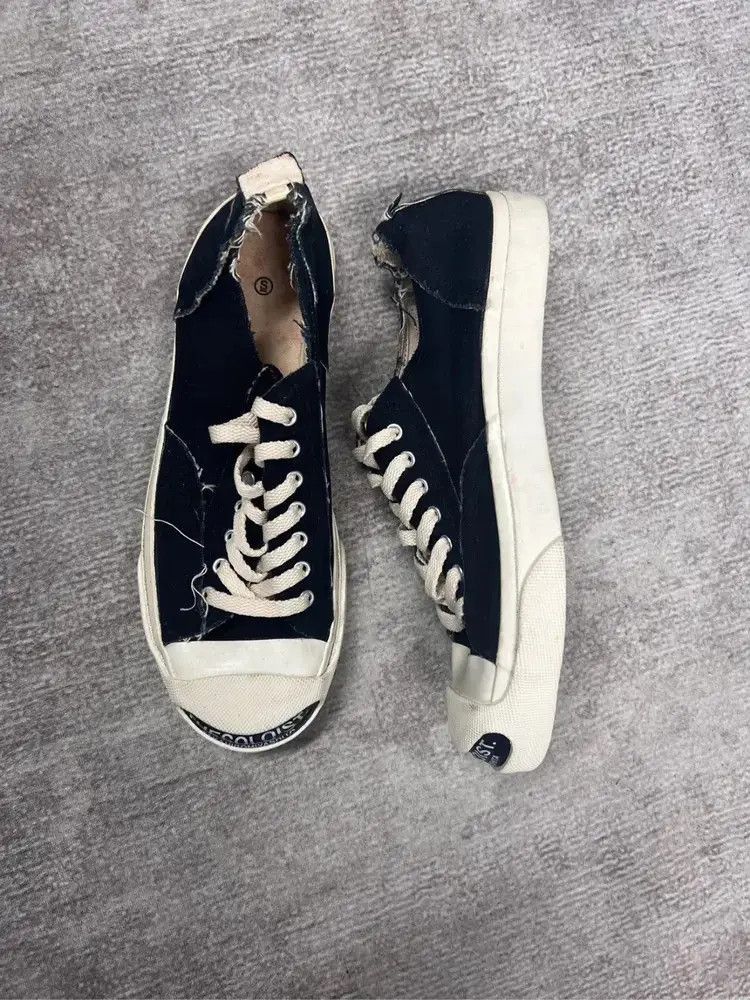 Undercover Takahiromiyashita the soloist x undercover low top sneaker Size US 8.5 / EU 41-42 - 3 Thumbnail