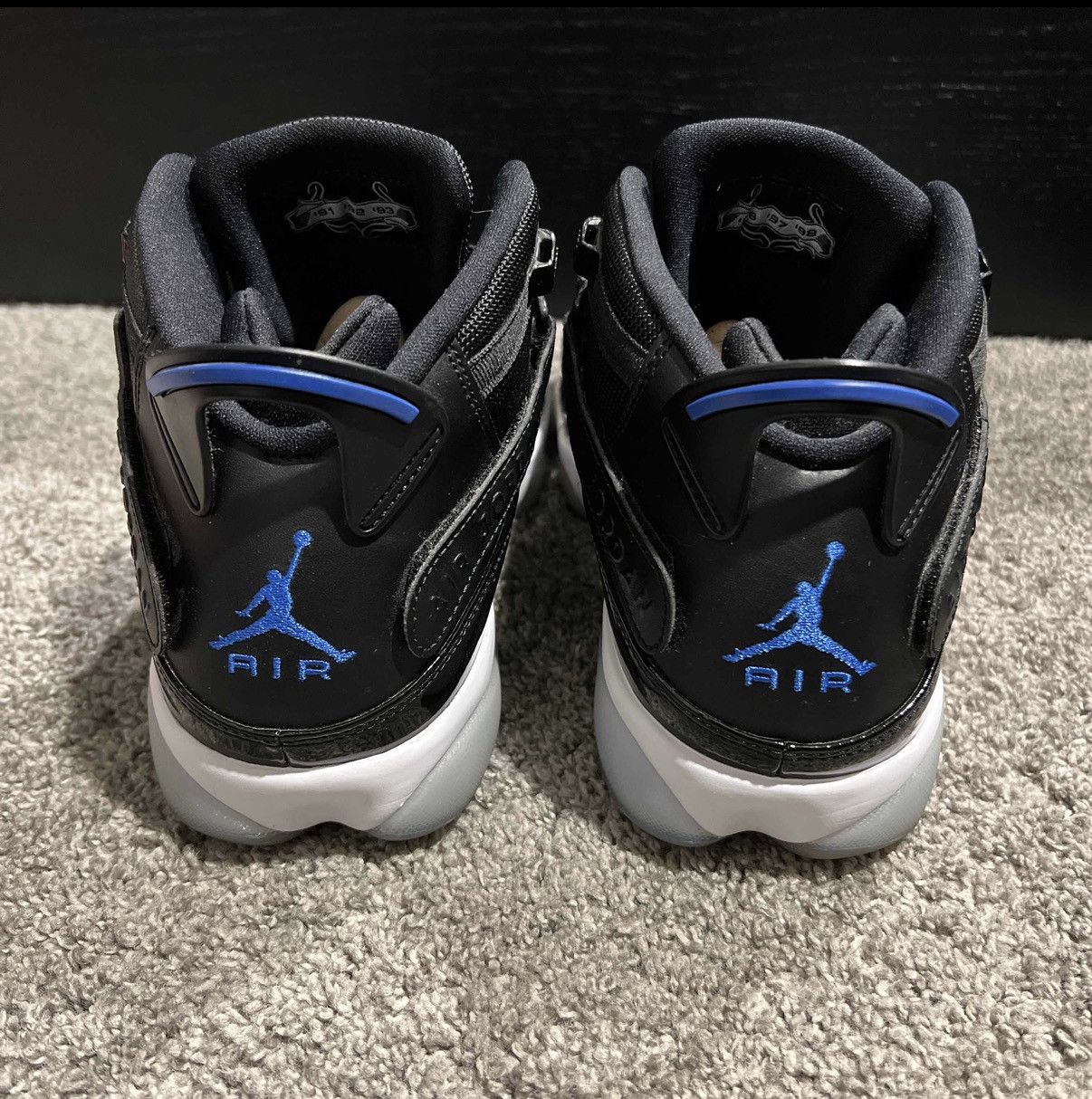 Jordan Brand Jordan 6 Rings ‘Space Jam’ Size US 11.5 / EU 44-45 - 4 Thumbnail