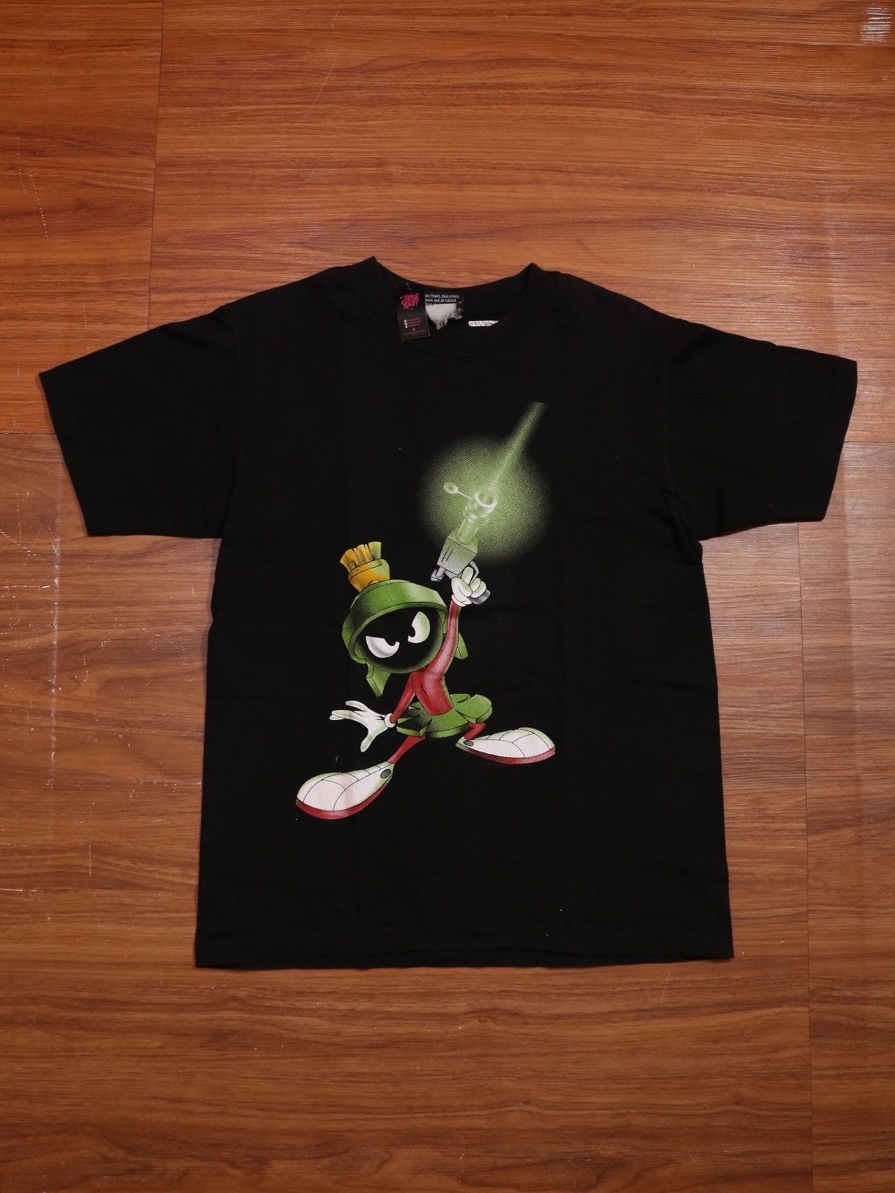 Cartoon Network Vintage Marvin the martian Looney tunes Size US M / EU 48-50 / 2 - 1 Thumbnail