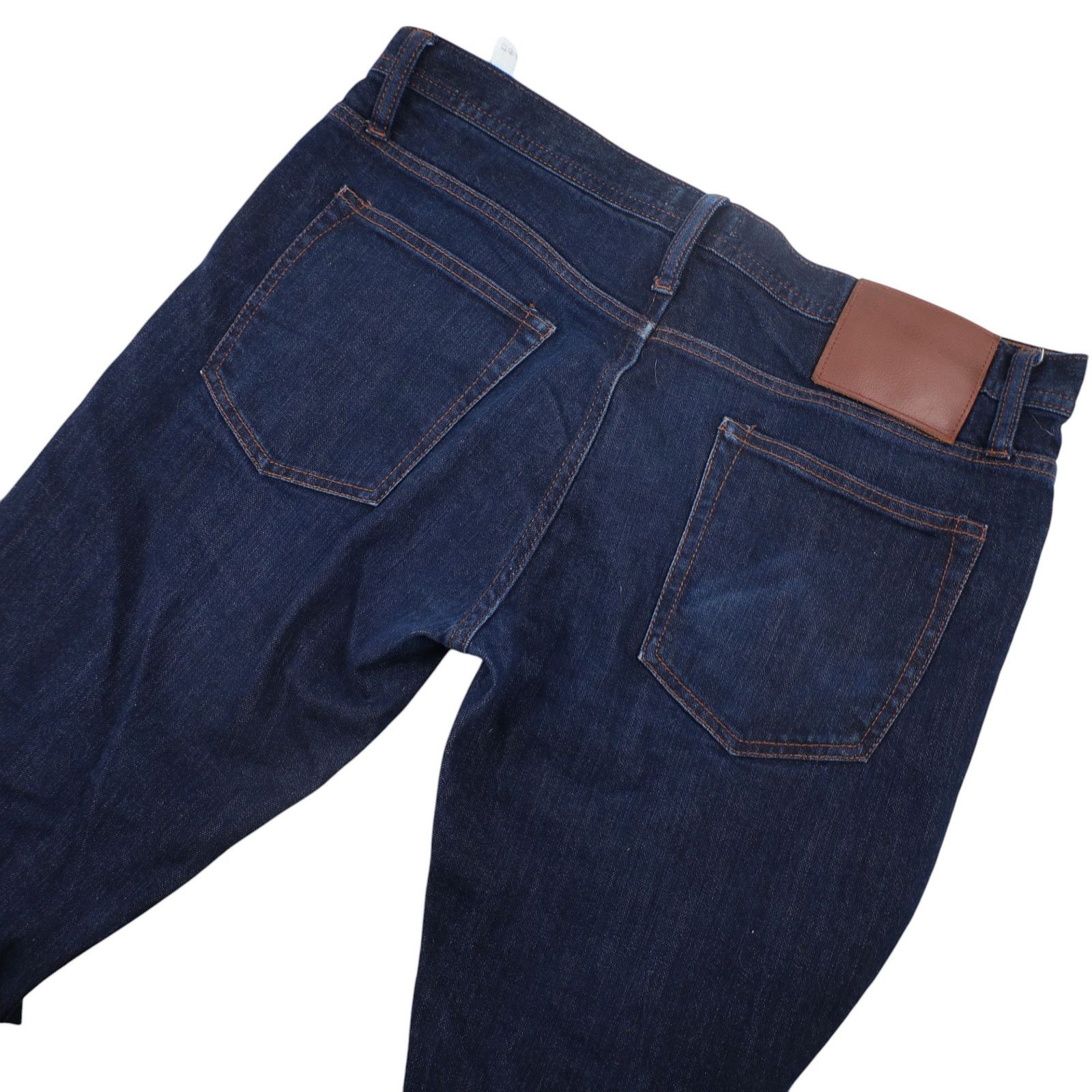 The Unbranded Brand The Unbranded Brand U222 Selvedge Denim Jeans Size US 34 / EU 50 - 11 Thumbnail