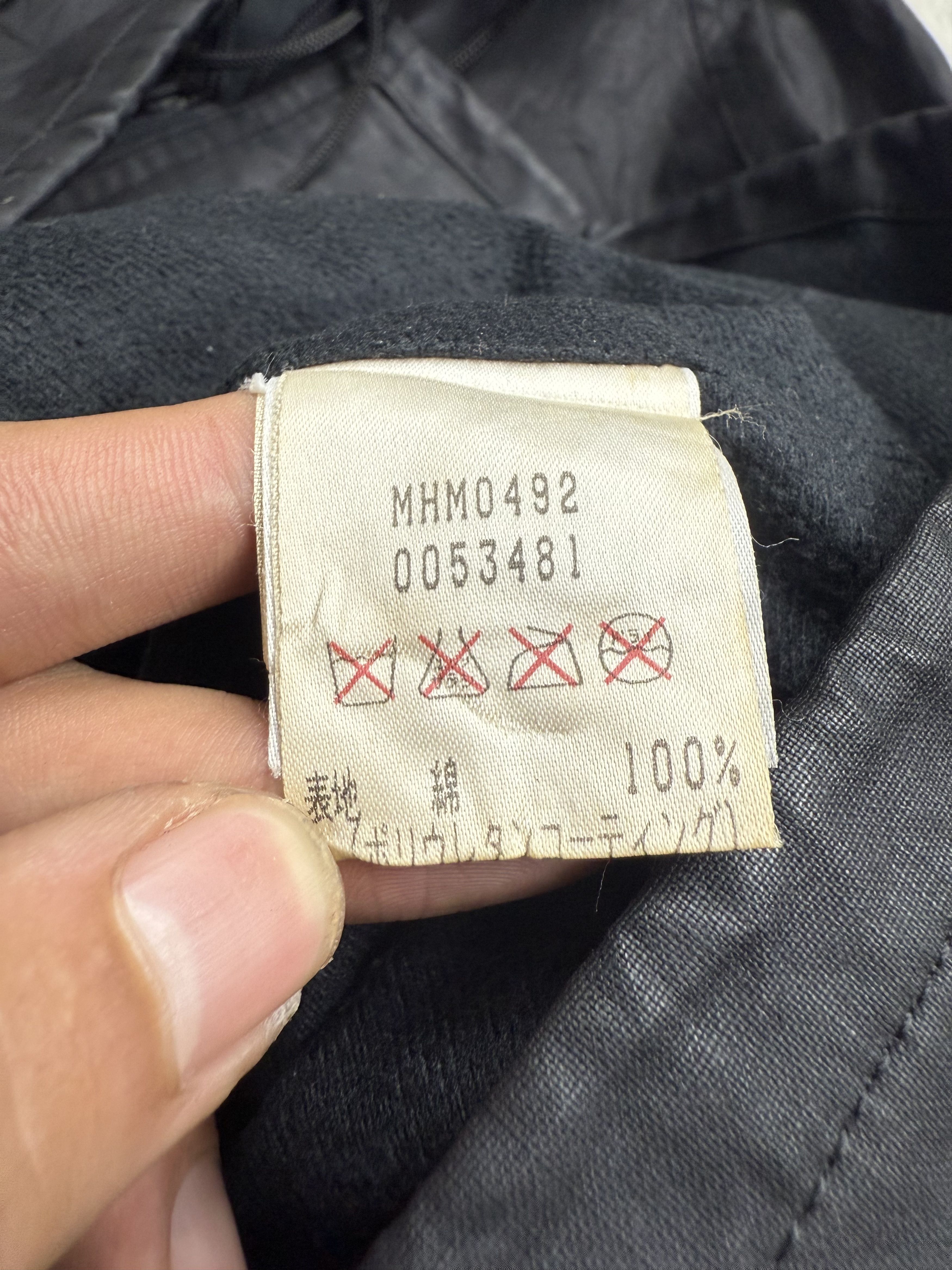 Margaret Howell Vintage Margaret Howell Waxed Cotton Jacket Size US M / EU 48-50 / 2 - 9 Thumbnail