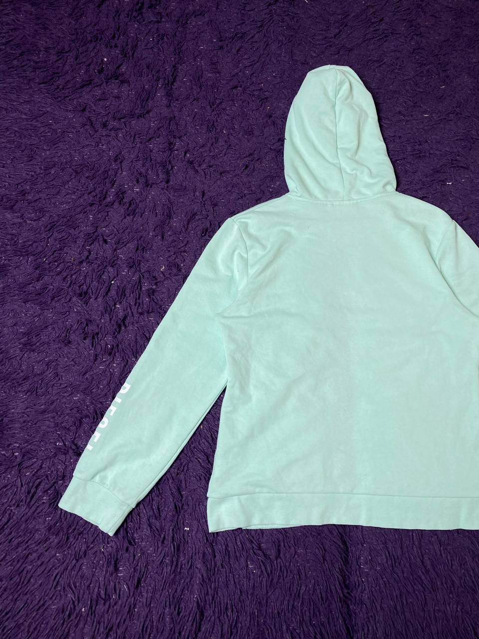 Diesel Zip Hoodie Print DIESEL Streetwear Y2K Size L / US 10 / IT 46 - 15 Thumbnail