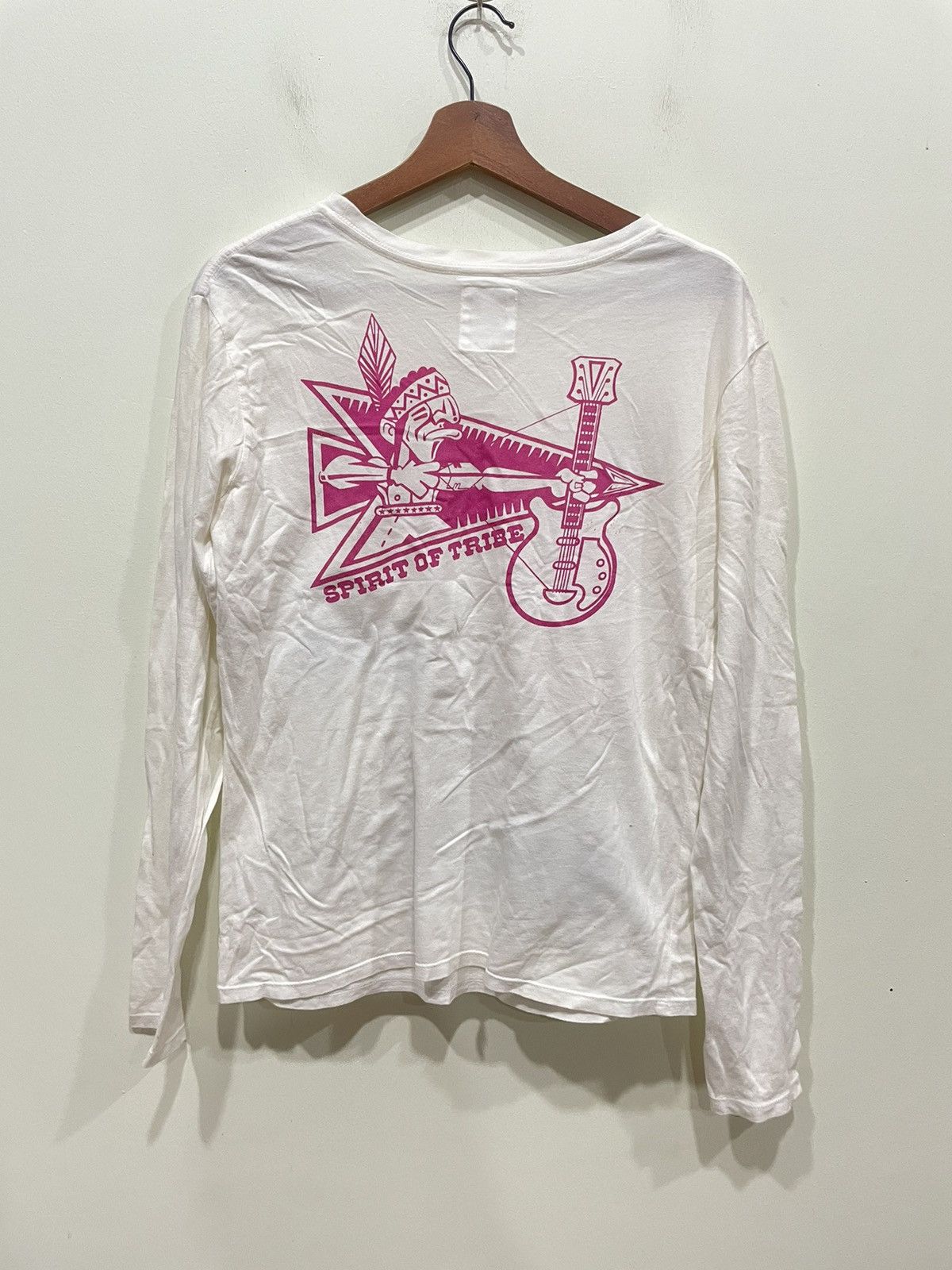 PPFM PPFM Long Sleeve Tshirt Size US M / EU 48-50 / 2 - 2 Thumbnail