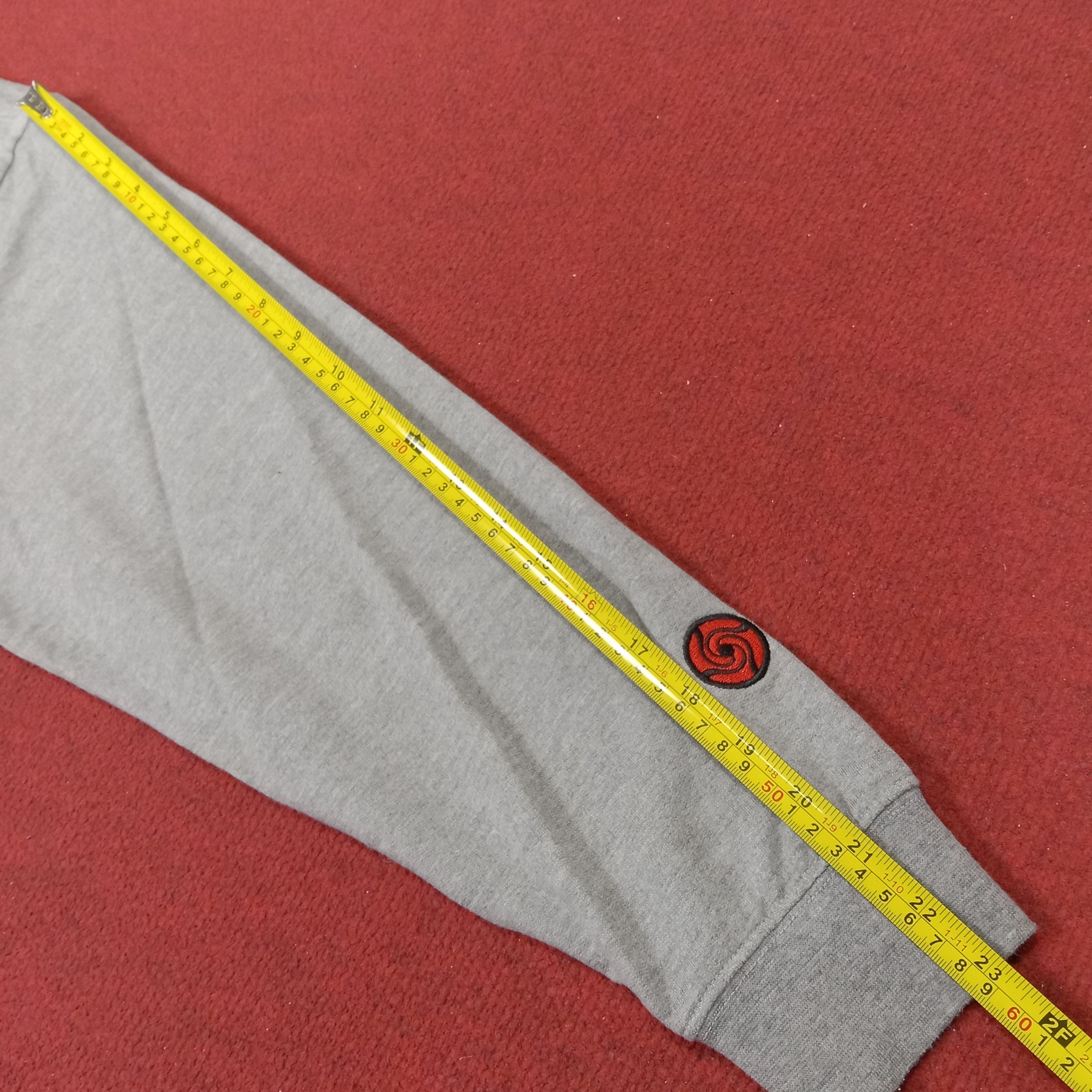 Anime × Japanese Brand × Vintage Jujutsu Kaisen Japanese Anime Sweatshirt Size US M / EU 48-50 / 2 - 10 Thumbnail