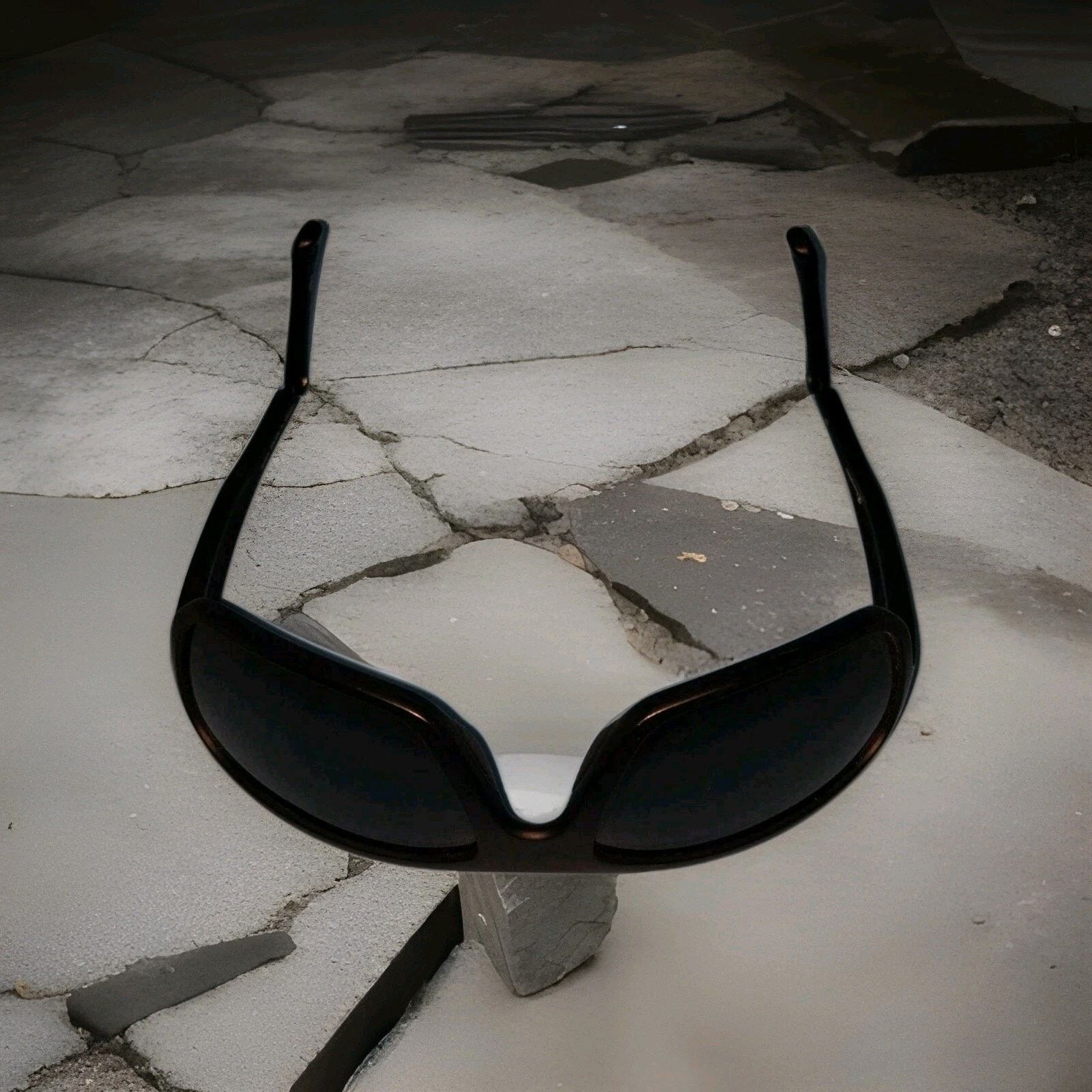 Champion Champion Model CUTR2020CA Matte Black Sunglasses W/Hard Case Size ONE SIZE - 3 Thumbnail