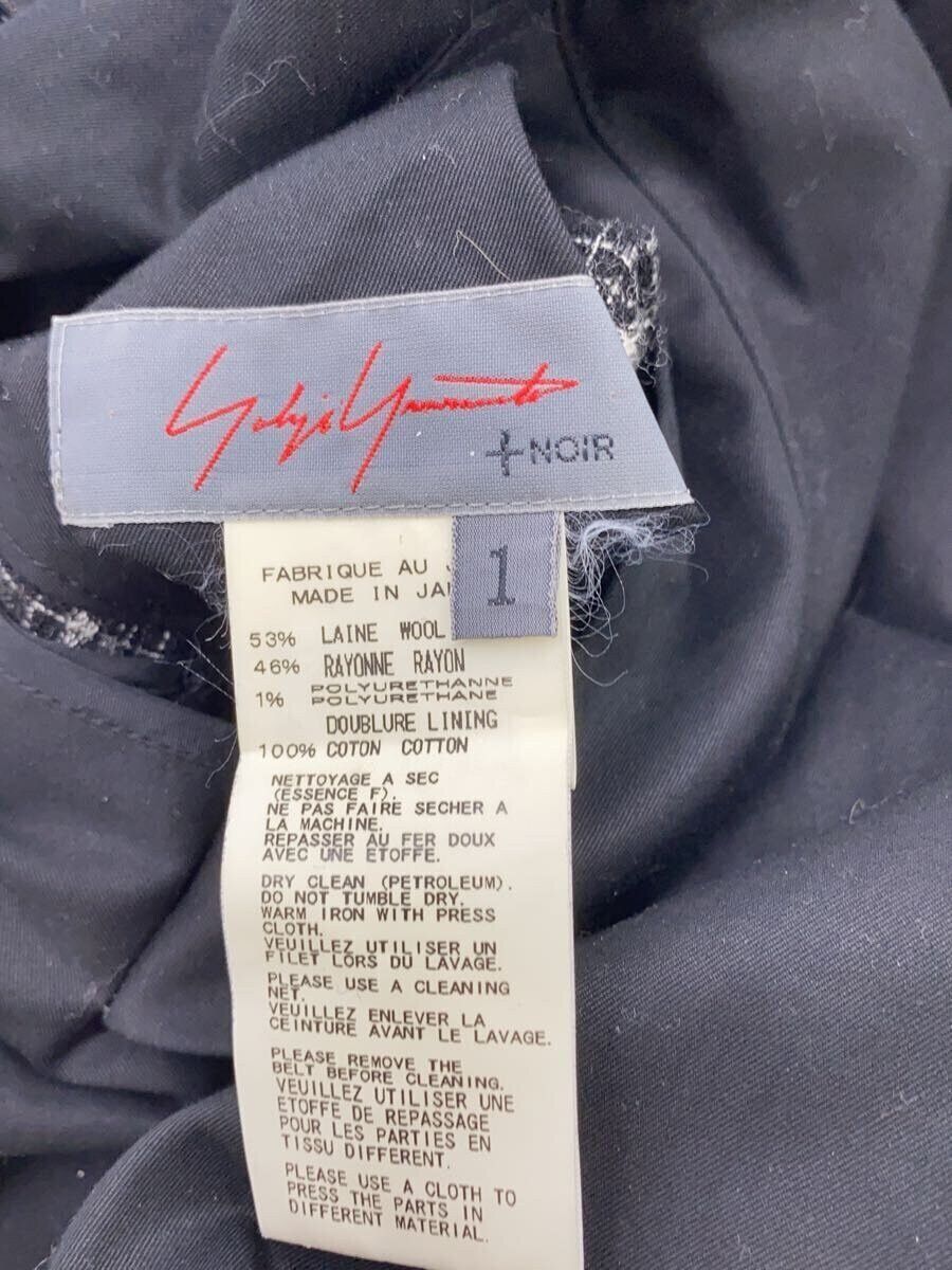 Yohji Yamamoto YOHJIYAMAMOTO+NOIR Reversible/Coat Size US S / EU 44-46 / 1 - 3 Thumbnail