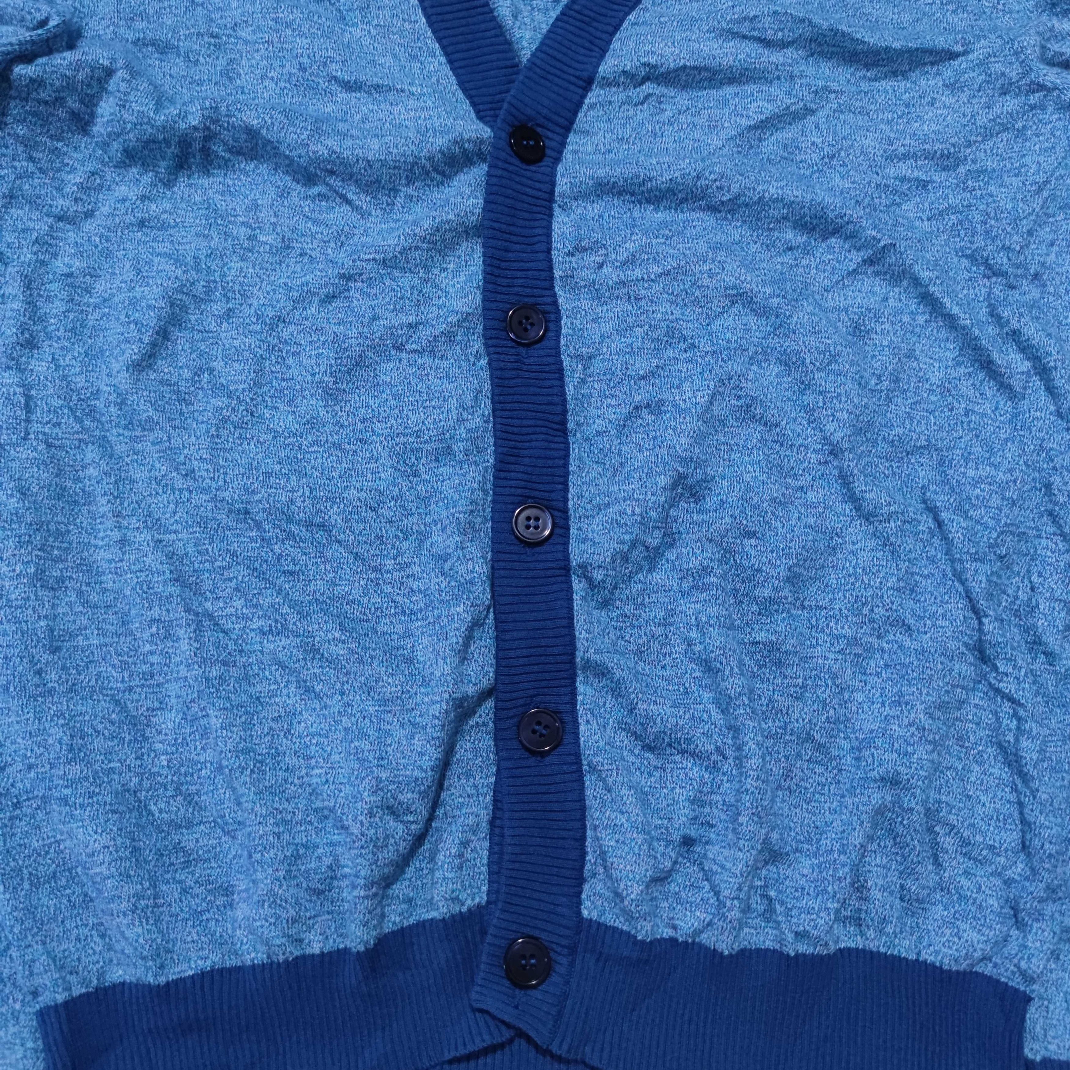 YOON Yoon Unisex Cardigan Made In Italy Size US M / EU 48-50 / 2 - 2 Thumbnail