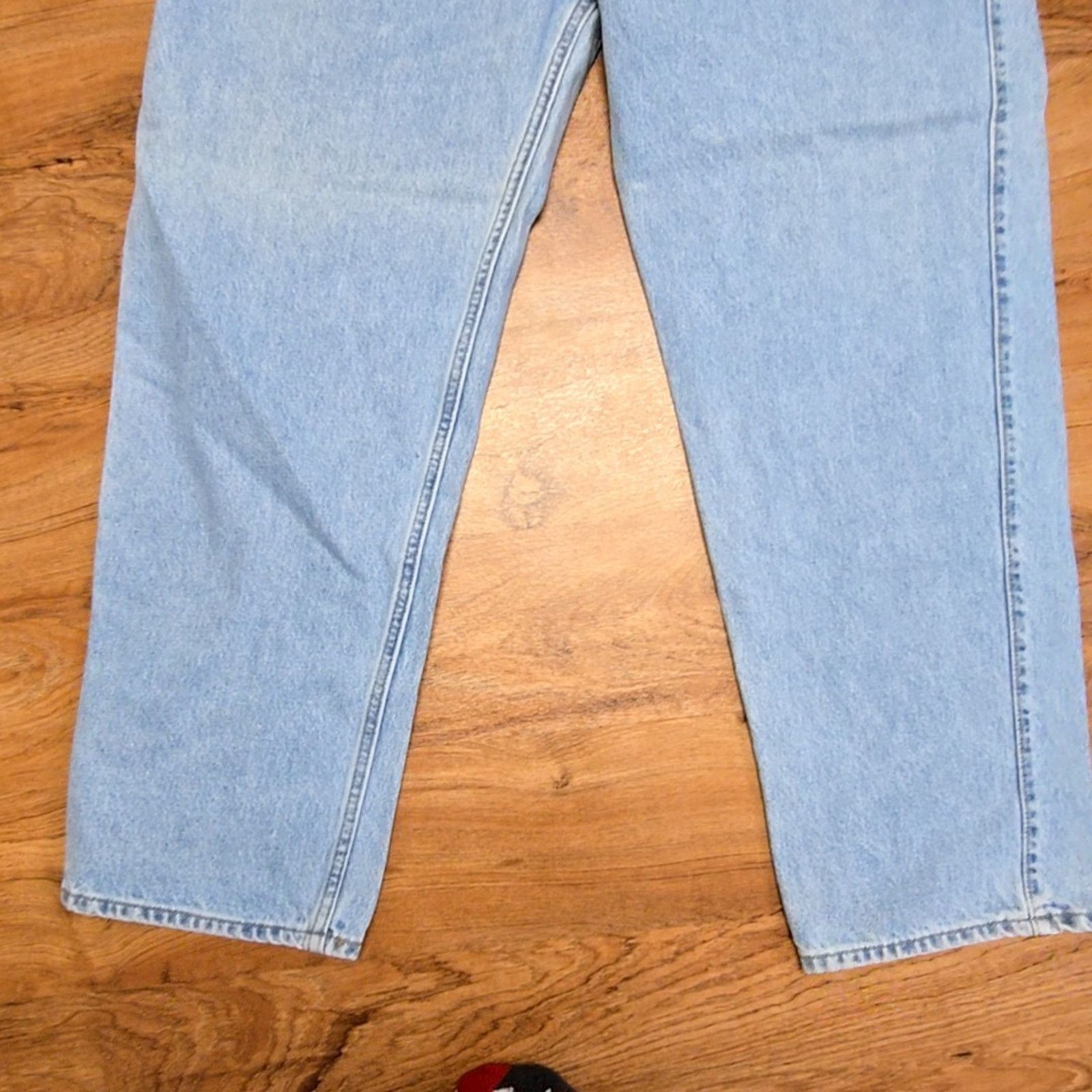 Levi's Vintage Levi's 540 Relaxed Fit Jeans Mens 44x30 90s Size US 44 / EU 60 - 7 Thumbnail