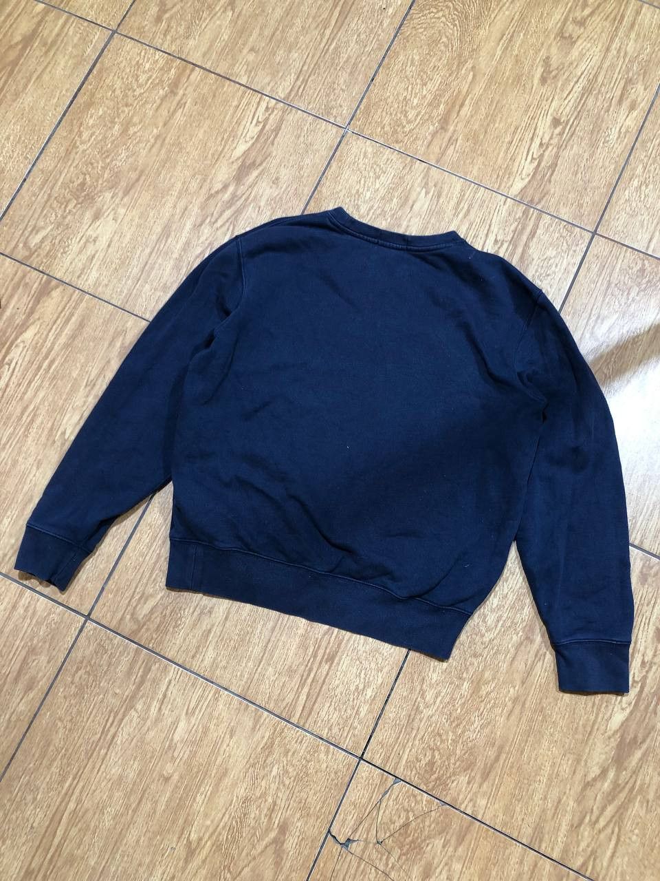 Polo Ralph Lauren Vintage Polo Ralph Lauren Embroidered Logo Sweater Size M Size US M / EU 48-50 / 2 - 18 Thumbnail