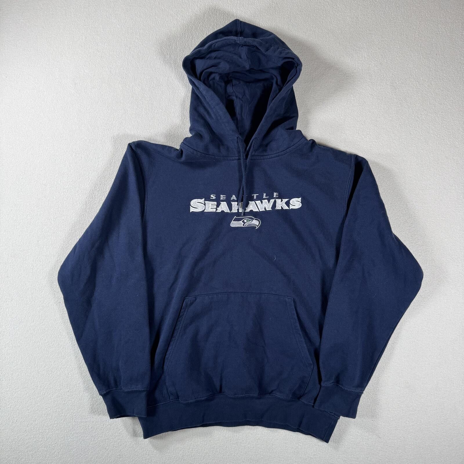 NFL NFL Apparel Seattle Seahawks Authentic NFL Hoodie Size US M / EU 48-50 / 2 - 1 Thumbnail