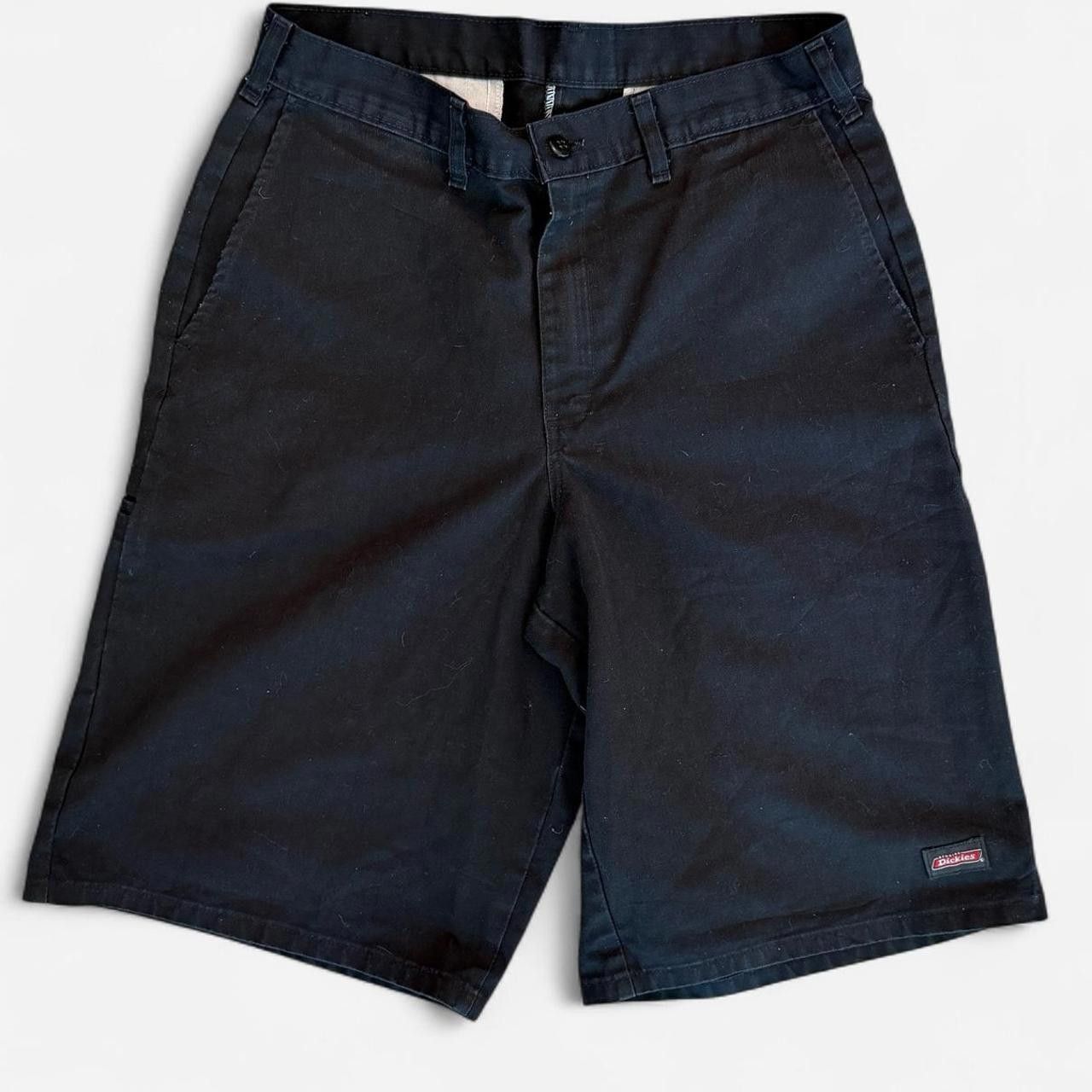 Dickies Dickies Men's black navy Shorts Size US 32 / EU 48 - 1 Thumbnail