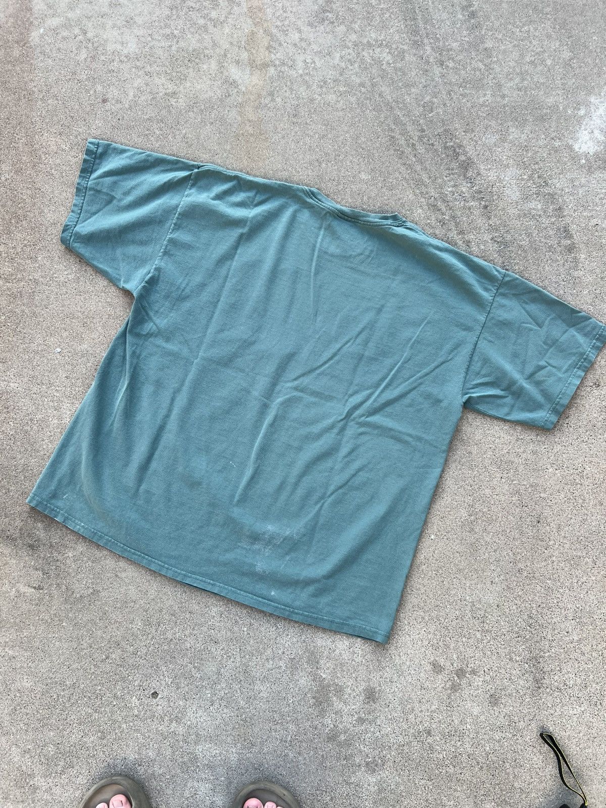 Vintage Vintage Iowa t shirt Size US XXL / EU 58 / 5 - 2 Thumbnail