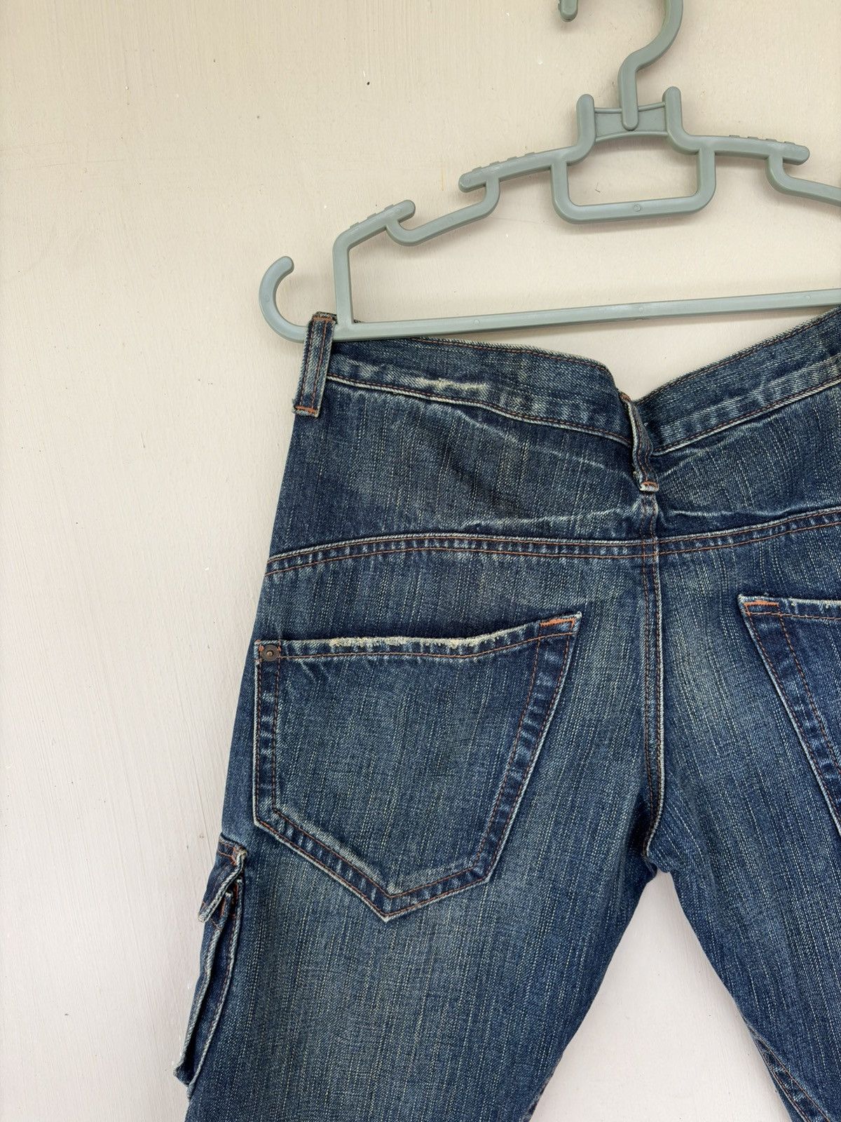 Uniqlo Japanese Uniqlo Denim Jeans Size US 33 - 10 Thumbnail