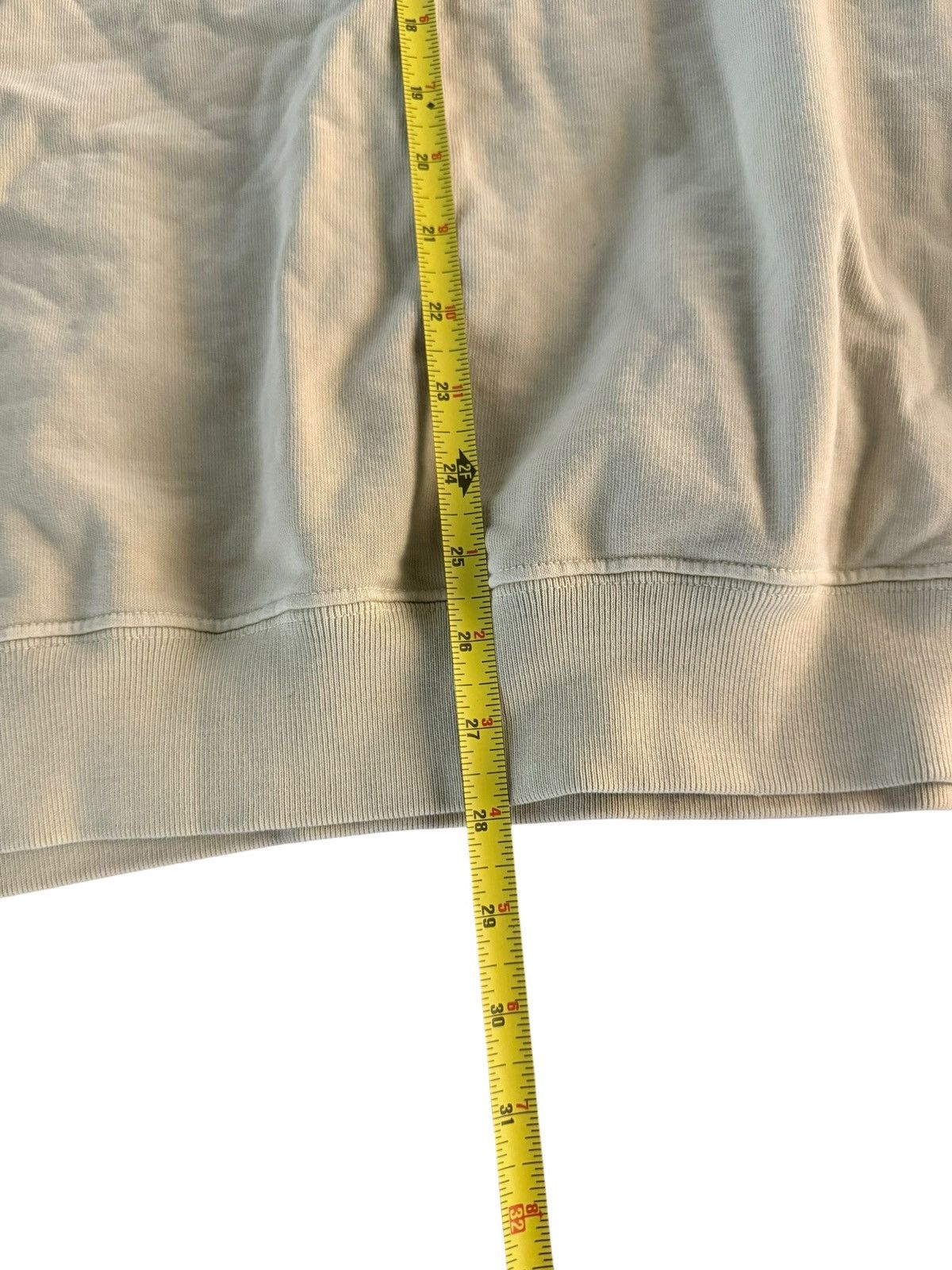 Allsaints AllSaints Crew Sweatshirt Mens Xl Sand Beige Pullover Size US XL / EU 56 / 4 - 8 Thumbnail