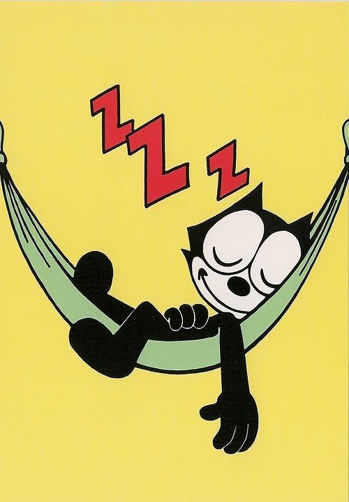 Cartoon Network Felix the Cat 2000s Size US M / EU 48-50 / 2 - 2 Thumbnail
