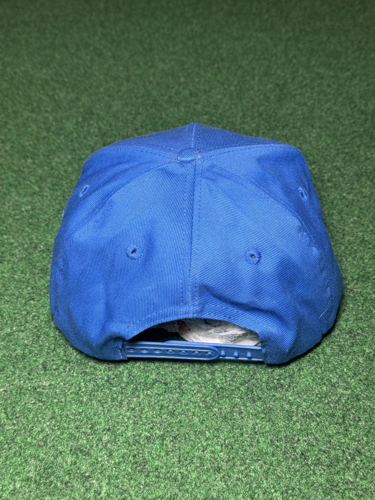 Vintage University Of Pittsburgh Pitt Panthers 90s Snapback Cap Hat Size ONE SIZE - 3 Thumbnail