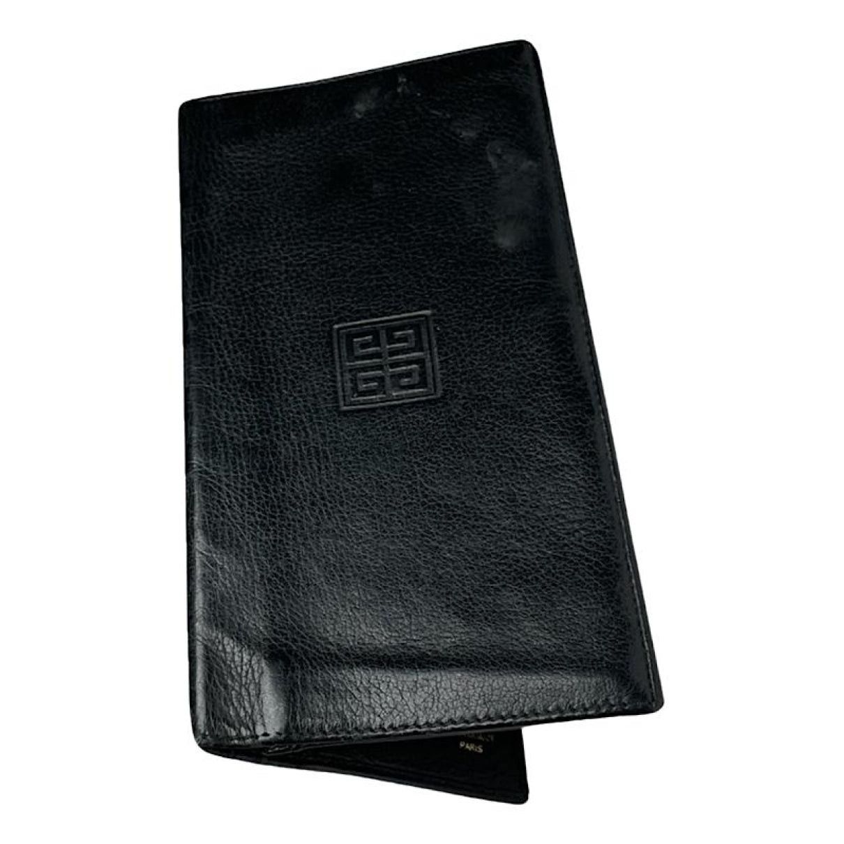 Givenchy Black Leather Purse Size ONE SIZE - 1 Thumbnail