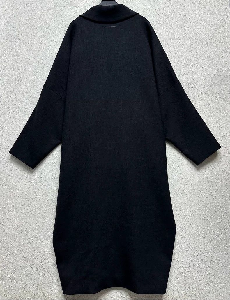 Maison Margiela Maison Margiela Wool buttoned suit coat 2501-Nextarrow Size US XS / EU 42 / 0 - 2 Thumbnail