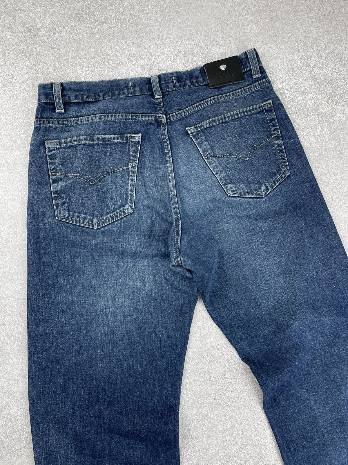 Versace Jeans Couture Versace Jeans Couture Luxury Denim Jeans Size 33 Size US 33 - 11 Thumbnail
