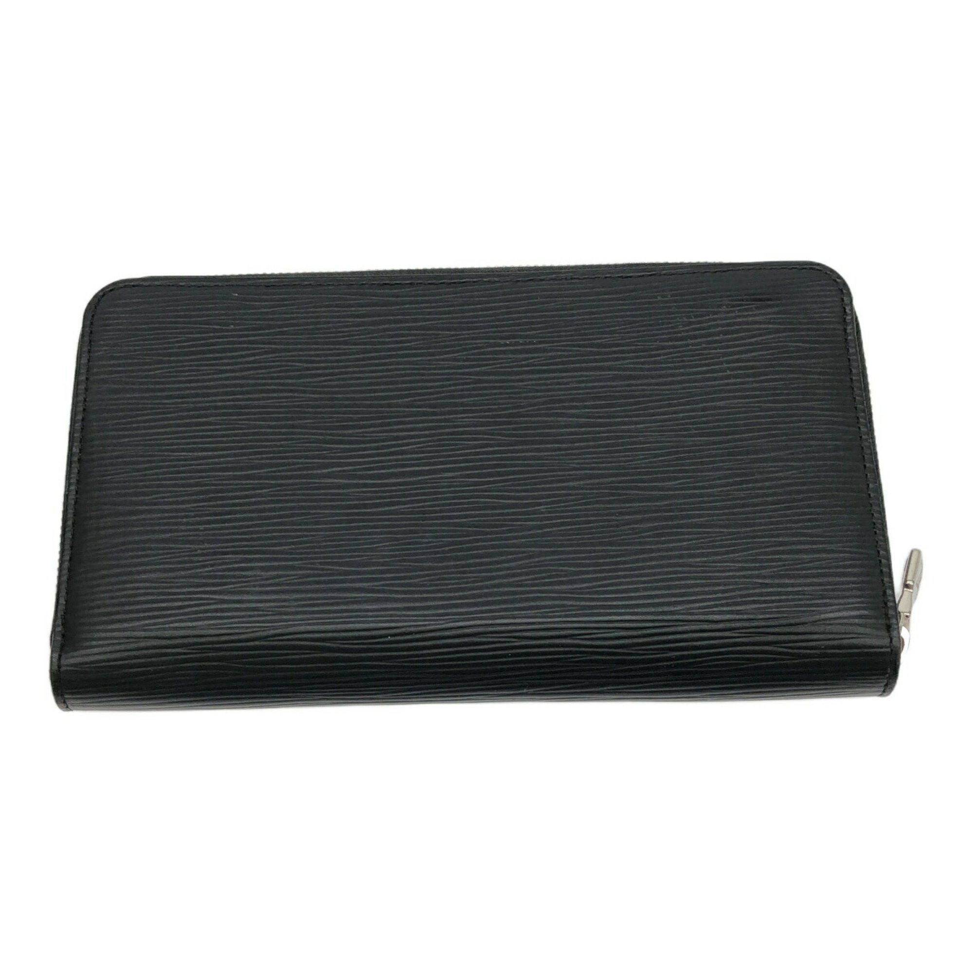 Louis Vuitton Louis Vuitton Zippy Organizer NM Epi Noir M62643 Black Wallet Mikunigaoka Store ITJ9MGNZEF3I RMRM0074T Size ONE SIZE - 1 Thumbnail