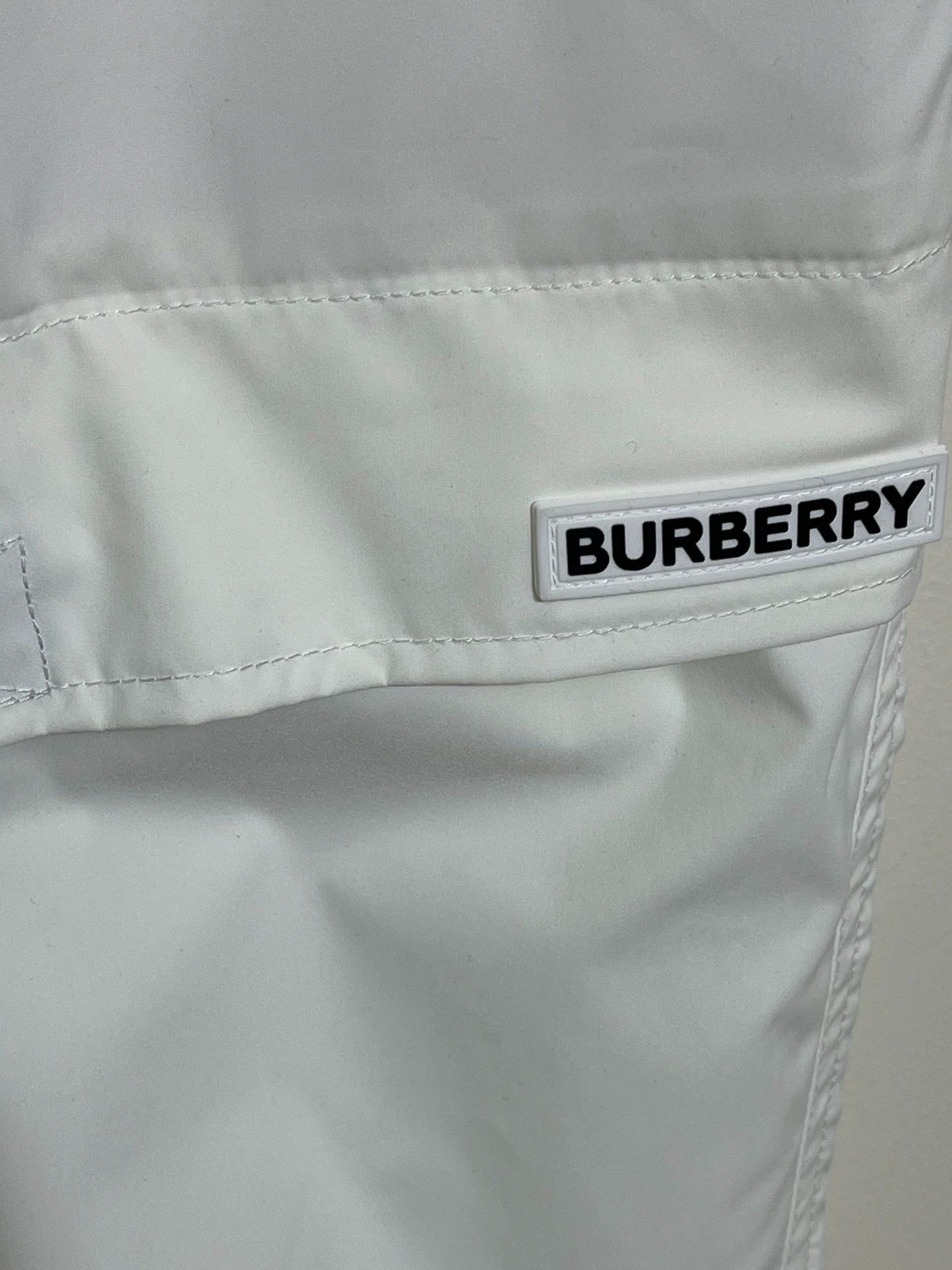 Burberry Burberry Wide Leg Cargo Pants 50/52/54 Size US 34 / EU 50 - 4 Thumbnail