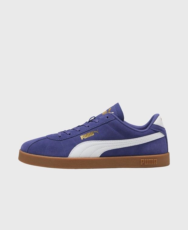 Puma Club II Sneakers Size US 12 / EU 45 - 1 Thumbnail