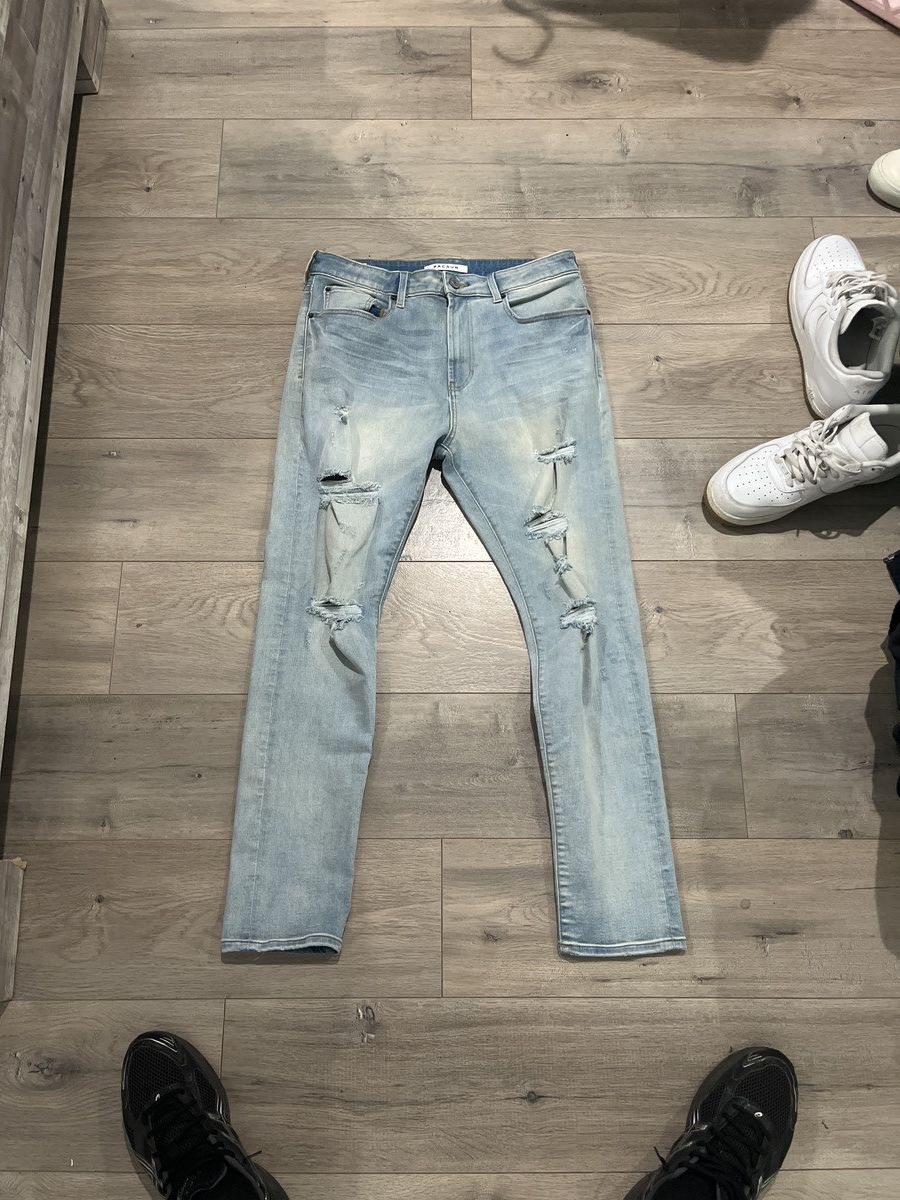Pacsun Slim Taper Pacsun Jeans Size US 32 / EU 48 - 1 Thumbnail