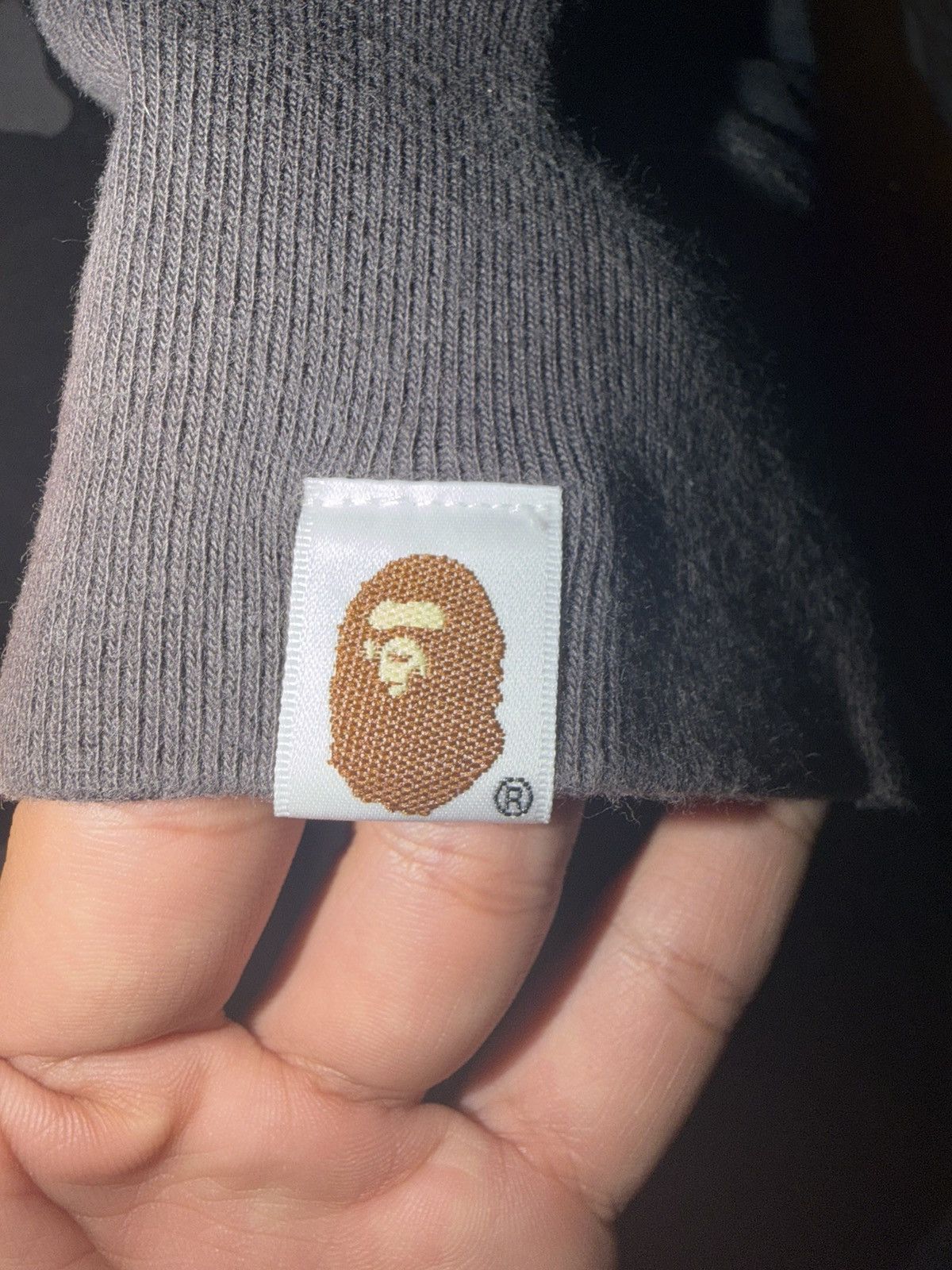 Bape BAPE Color Camo Mad Face Wide Crewneck Sweatshirt Size US XL / EU 56 / 4 - 6 Thumbnail