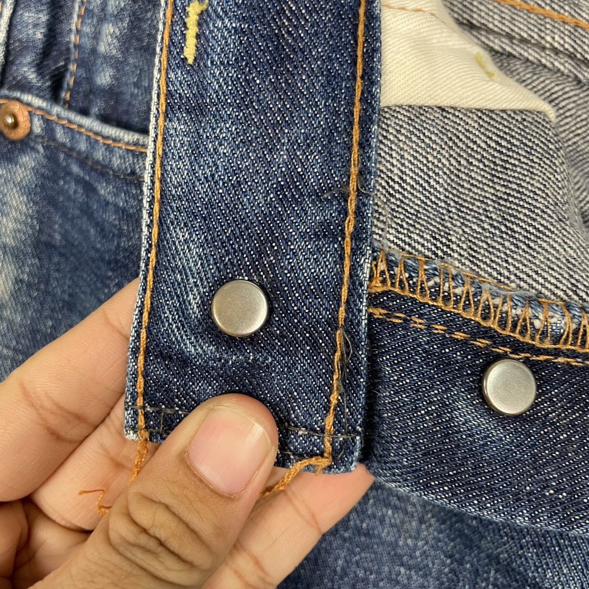 Denime Vintage Denime Selvedge Jeans Size US 28 / EU 44 - 18 Thumbnail
