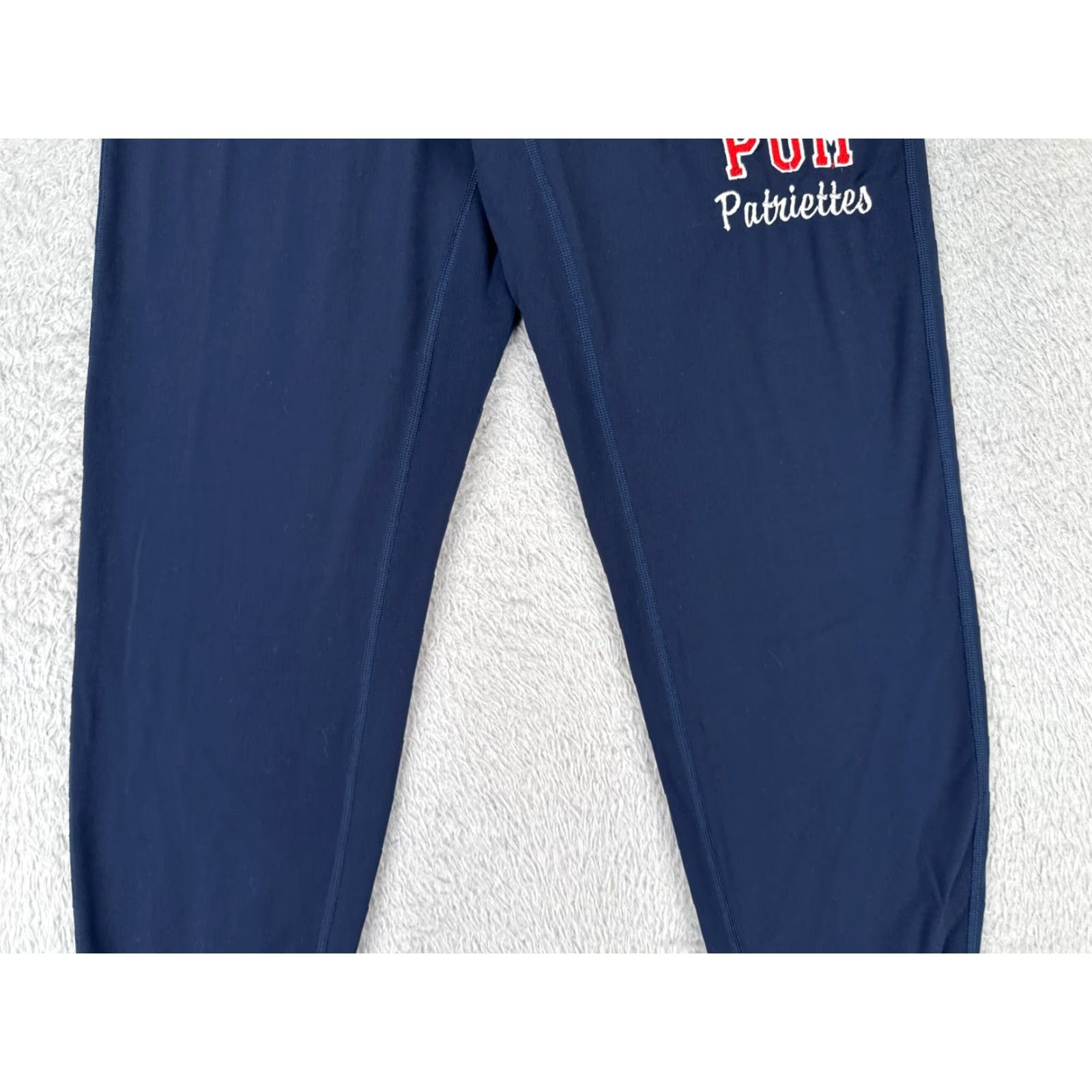 Lululemon Lululemon Womens Jogger Pants Activewear Tapered Fit 6 Blue Align Yoga Workout Embroidered Size 28" / US 6 / IT 42 - 3 Thumbnail