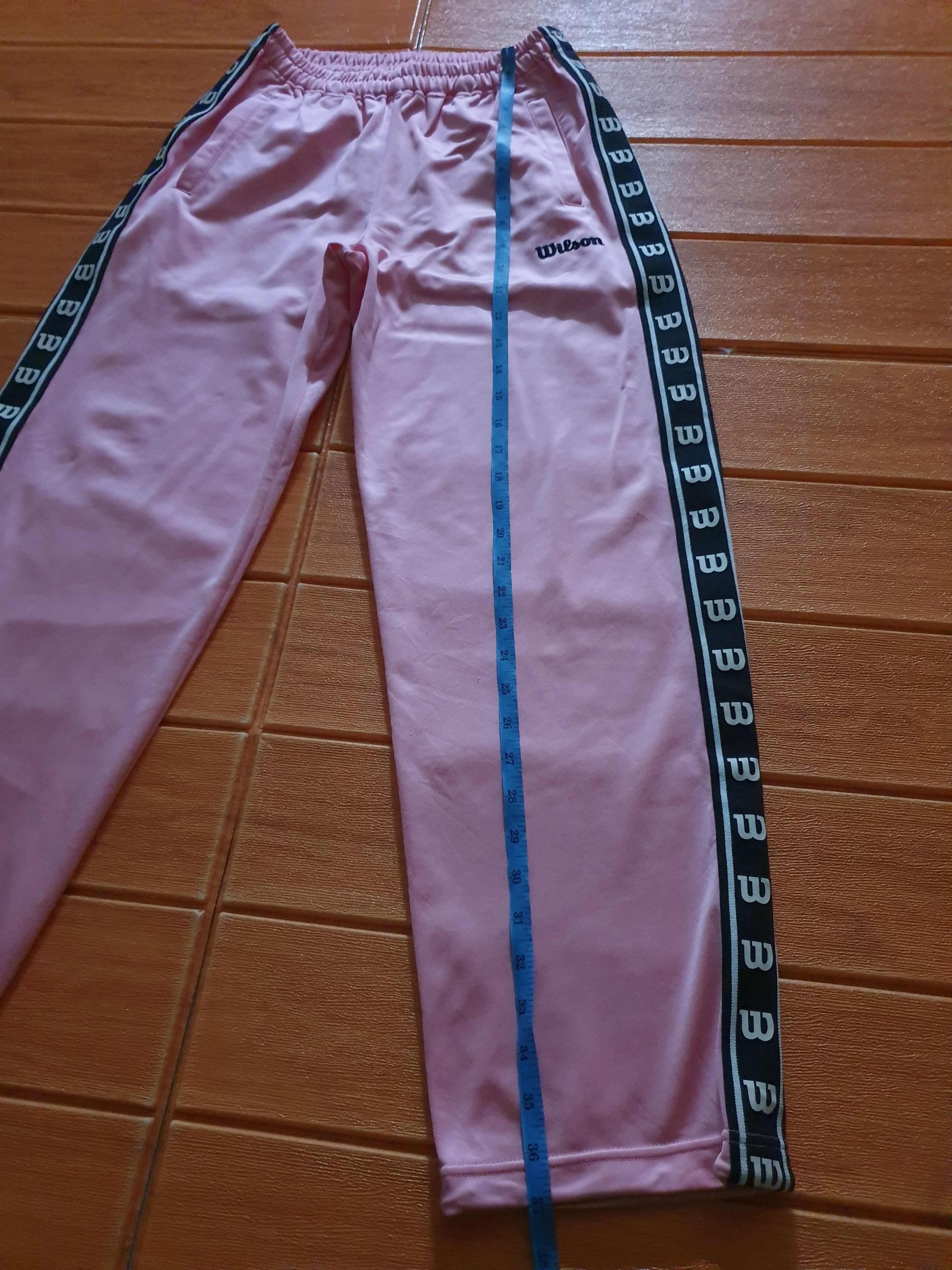 Wilson 💥Vintage Wilson pink colour pant Size US 30 / EU 46 - 5 Thumbnail