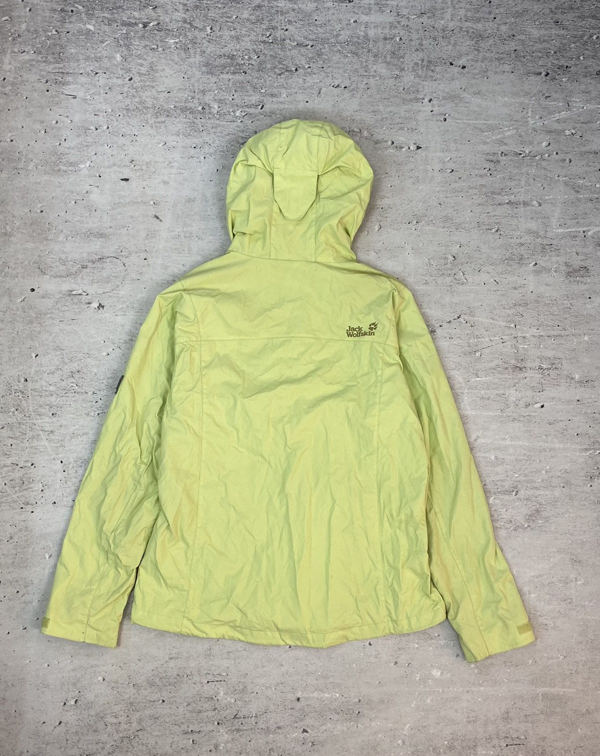 Goretex × Jack Wolfskin Jack wolfskin rain jacket texapro 2 gorpcore style Size M / US 6-8 / IT 42-44 - 10 Thumbnail