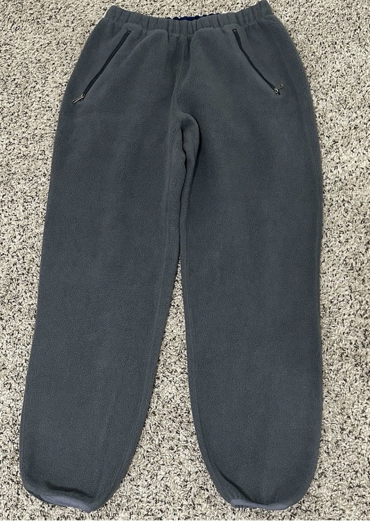 Patagonia 80’s Patagonia Fleece Sweatpants Size US 32 / EU 48 - 1 Thumbnail