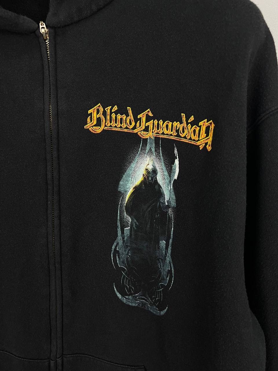 Other Blind Guardian vintage band zip hoodie size XL Size US XL / EU 56 / 4 - 3 Thumbnail