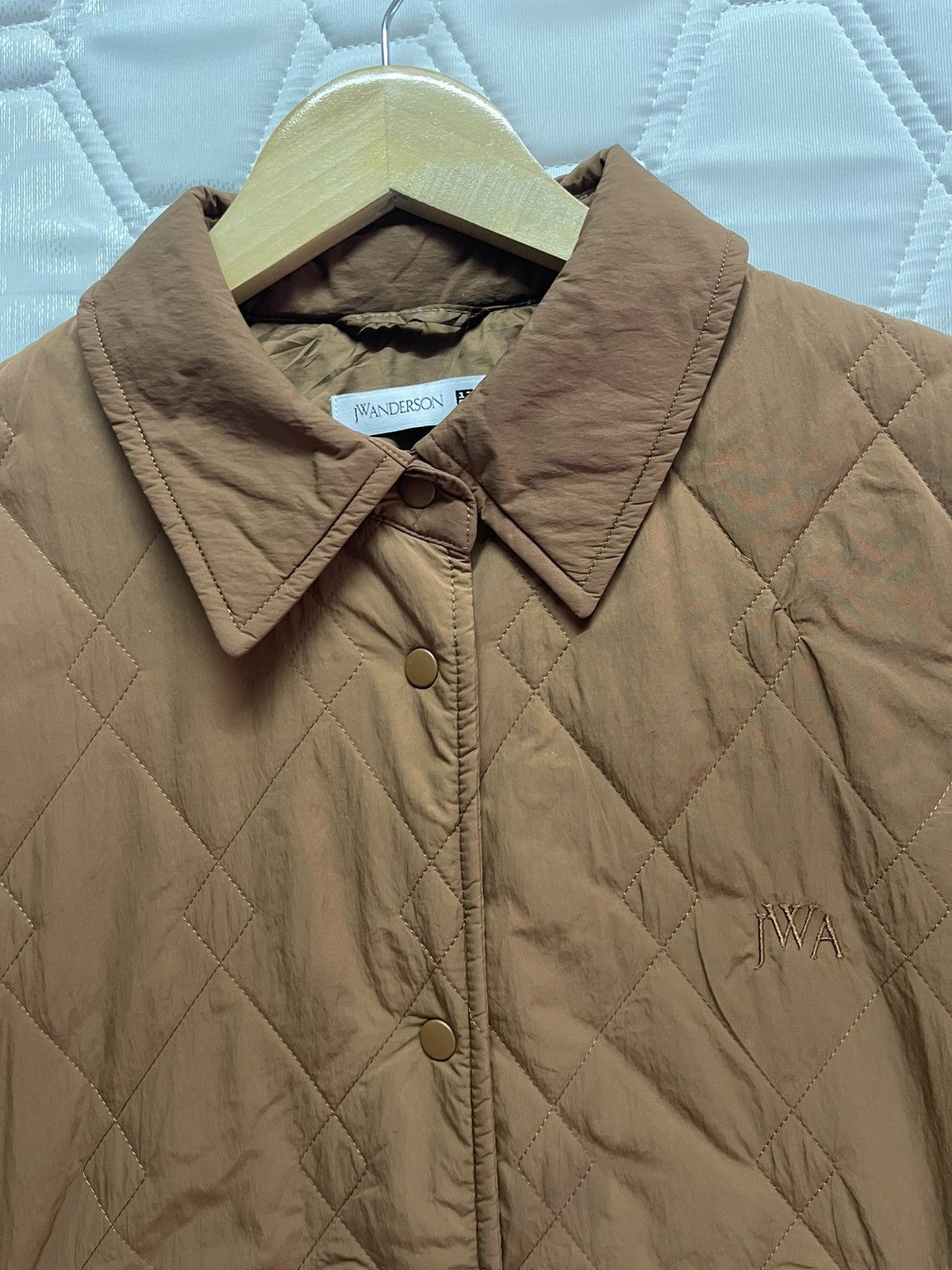 JW Anderson JW ANDERSON QUILTS JACKET Size XS / US 0-2 / IT 36-38 - 3 Thumbnail