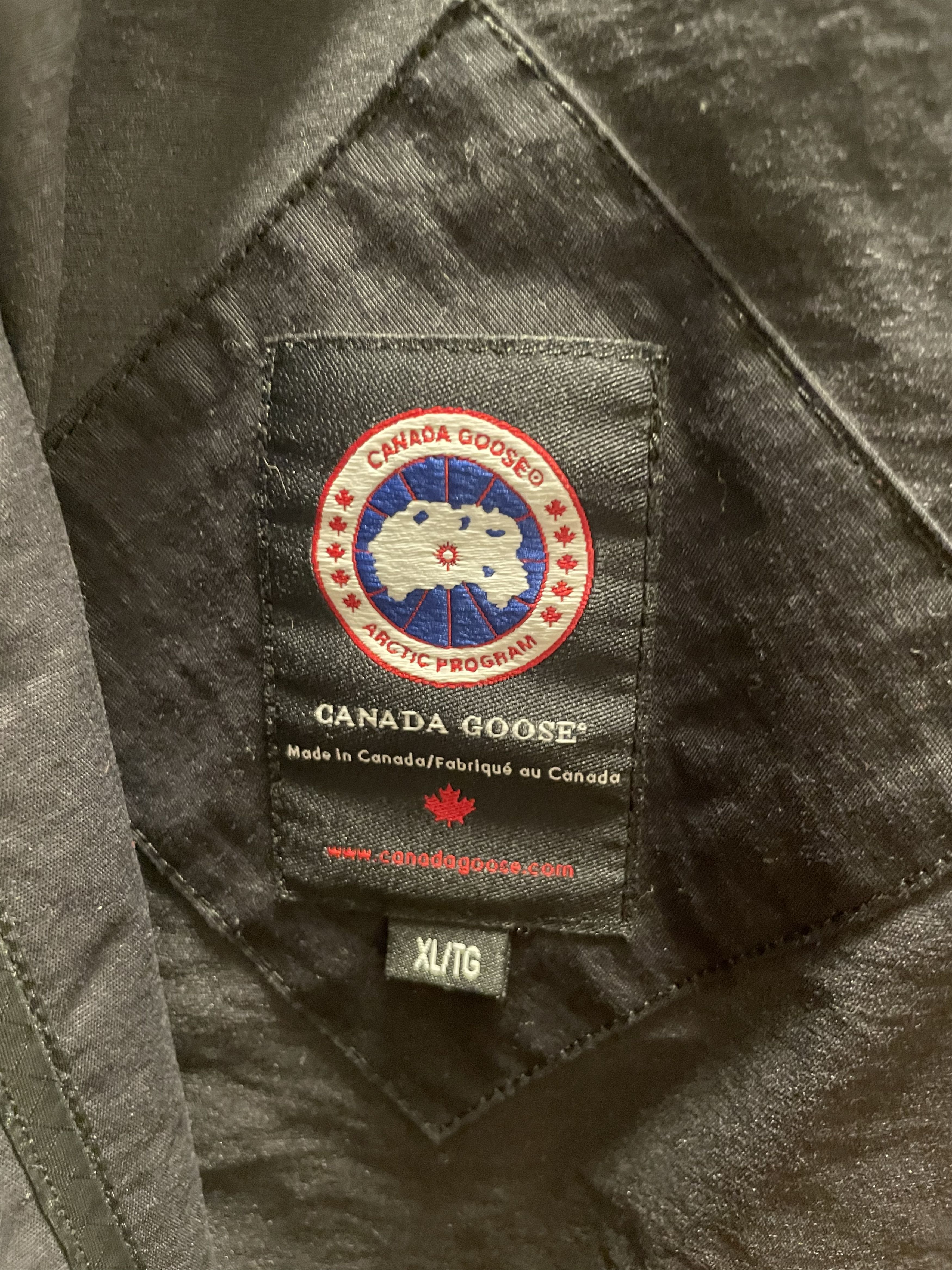 Canada Goose Black Label Maitland Parka Size US XL / EU 56 / 4 - 3 Thumbnail
