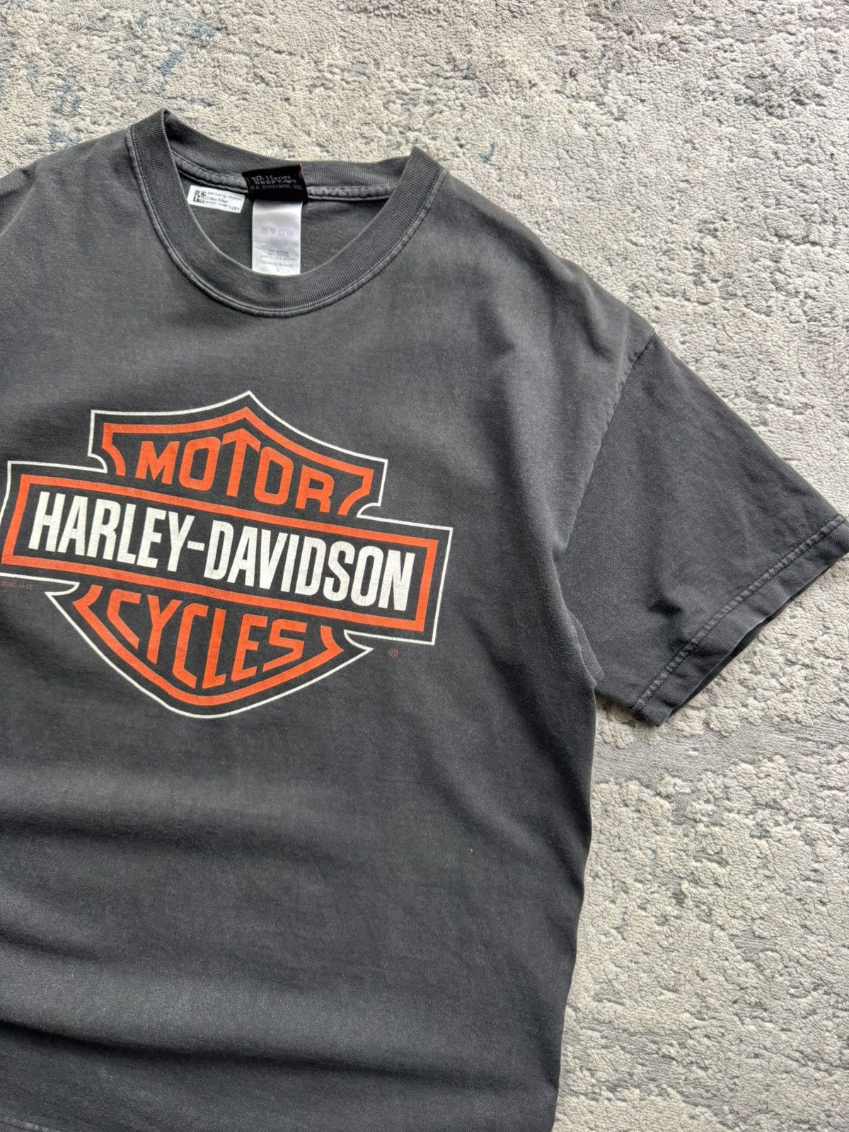Harley Davidson Harley Davidson Vintage House of Tampa T Shirt Size L USA Size US L / EU 52-54 / 3 - 9 Thumbnail