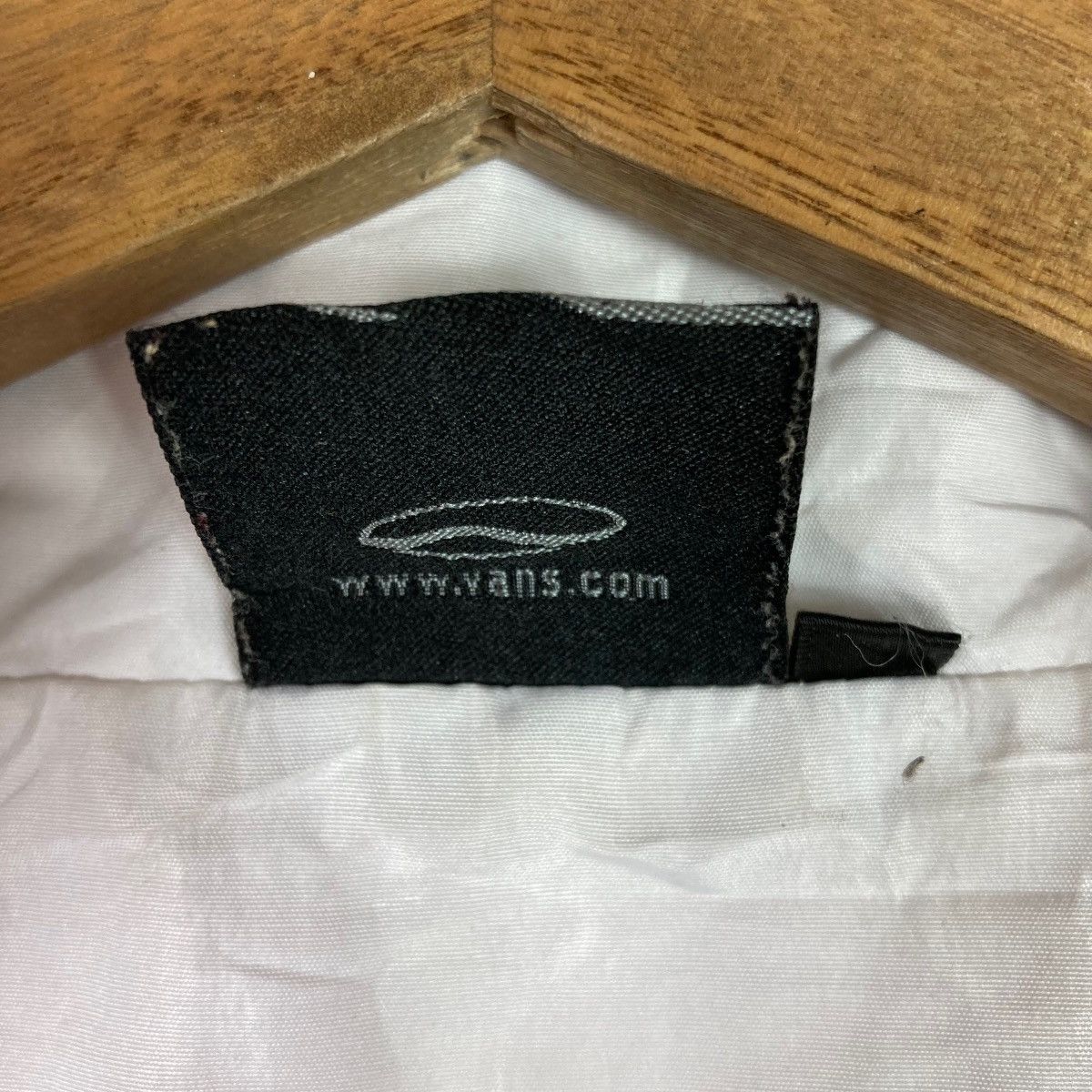 Vans Vintage Vans Mini Logo Quarter Zip Pullover Jumper Size US M / EU 48-50 / 2 - 9 Thumbnail