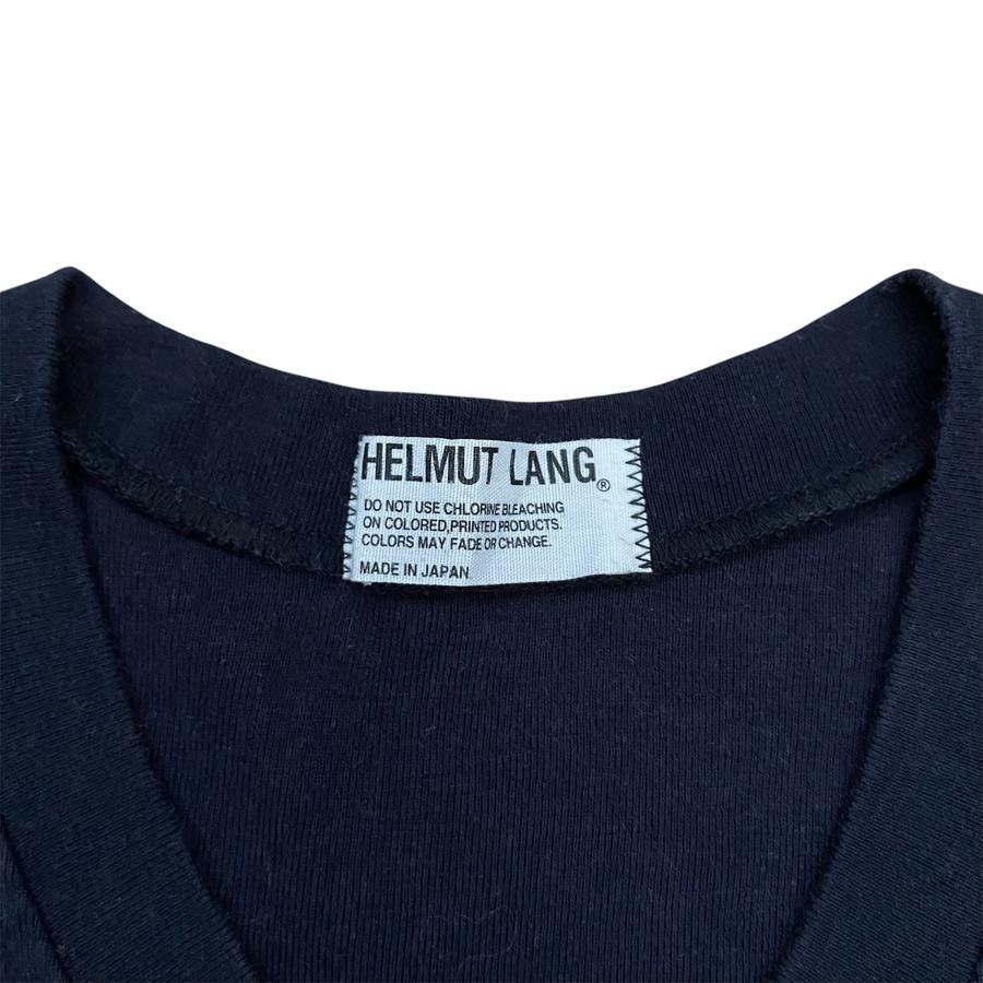 Helmut Lang Vintage Helmut Lang Tshirt Size US L / EU 52-54 / 3 - 2 Thumbnail