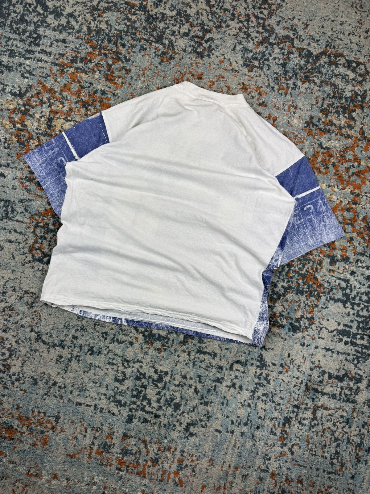 Vintage Vintage 90s Anthony Crickmay the outsiders all over print Size US XL / EU 56 / 4 - 2 Thumbnail