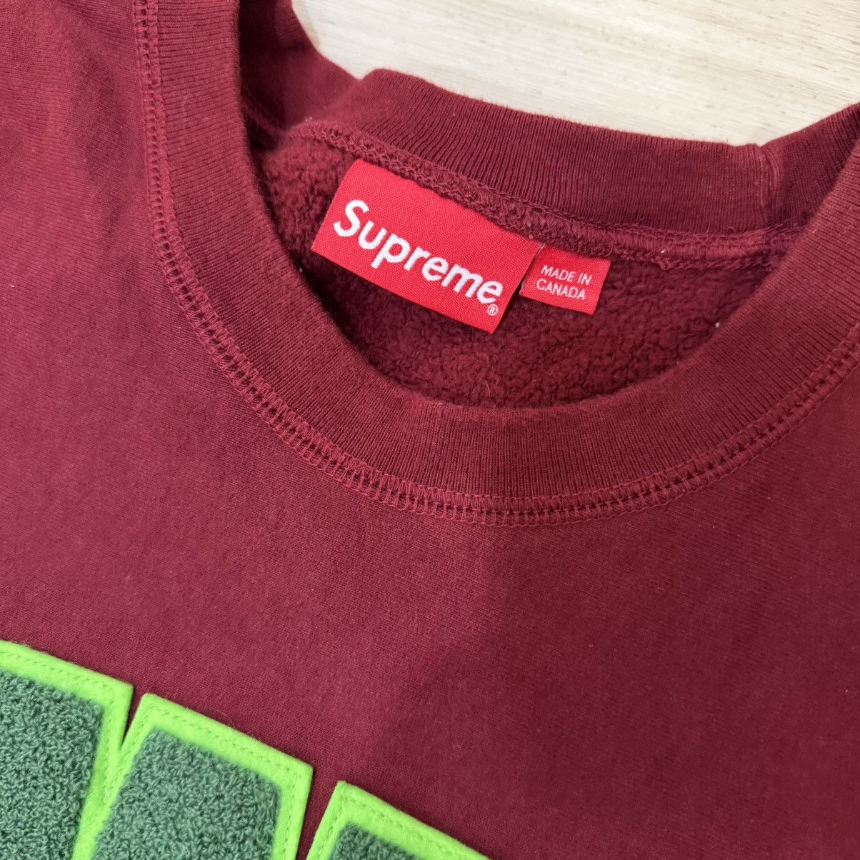 Supreme Supreme Size US XXL / EU 58 / 5 - 3 Thumbnail