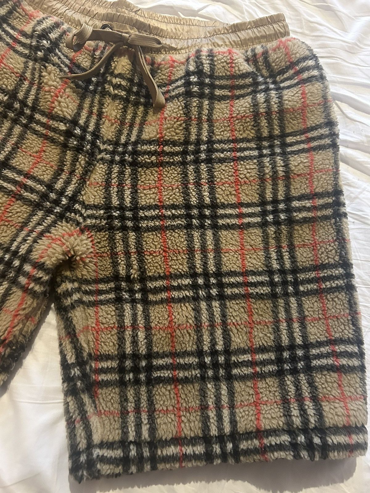 Burberry Shorts worn once