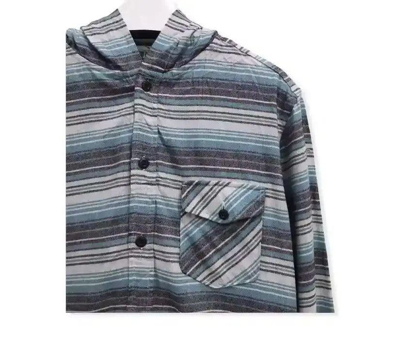 Flannel Japanese Brand Uniqlo Flannel Shirt Size US S / EU 44-46 / 1 - 3 Thumbnail