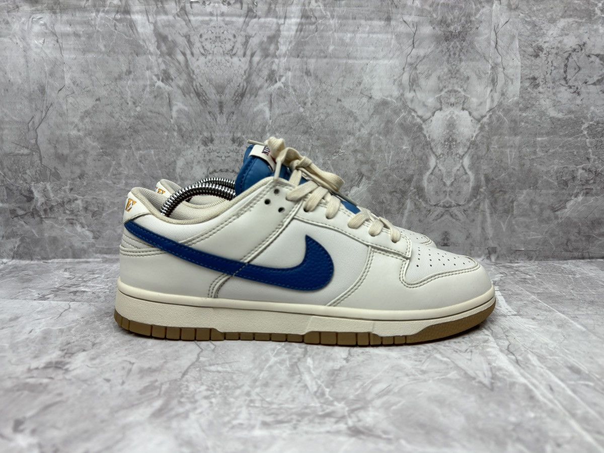 Jordan Brand Nike Dunk Low SE Sail Dark Marina Blue Sneaker DX3198-133 Size US 8.5 / EU 41-42 - 1 Thumbnail